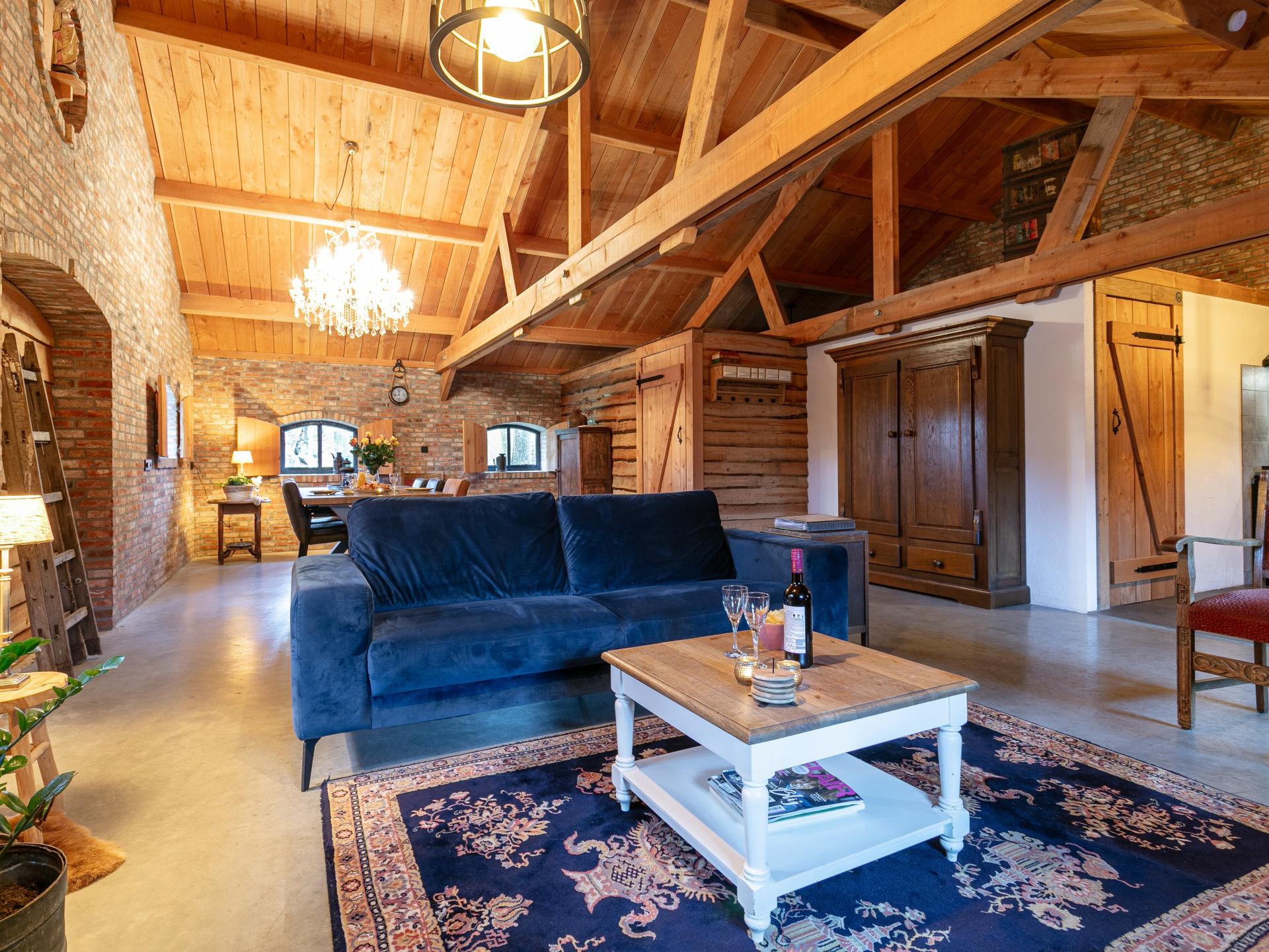 Luxe wellnesshoeve voor 2 in het Brabantse land bij Hulsel - foto 14