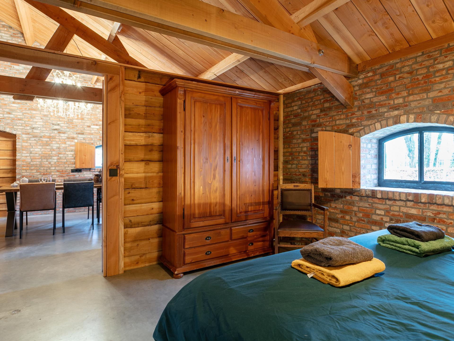 Luxe wellnesshoeve voor 2 in het Brabantse land bij Hulsel - foto 26