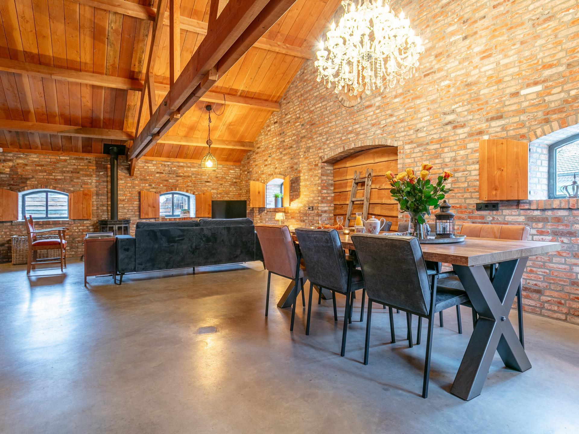 Luxe wellnesshoeve voor 2 in het Brabantse land bij Hulsel - foto 22