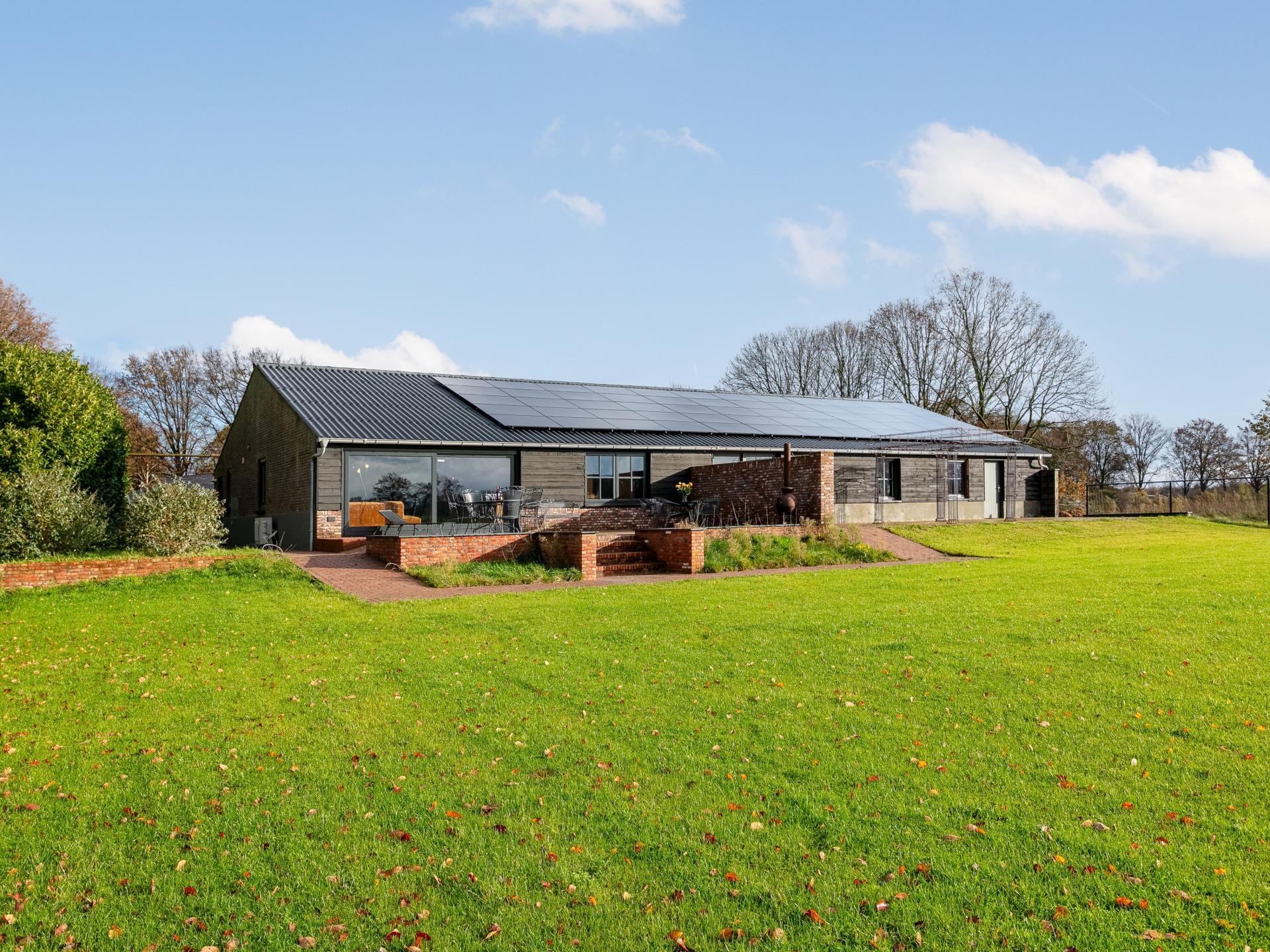 Luxe familiehoeve met paardenstal in Brabants landschap, 12 pers - foto 18