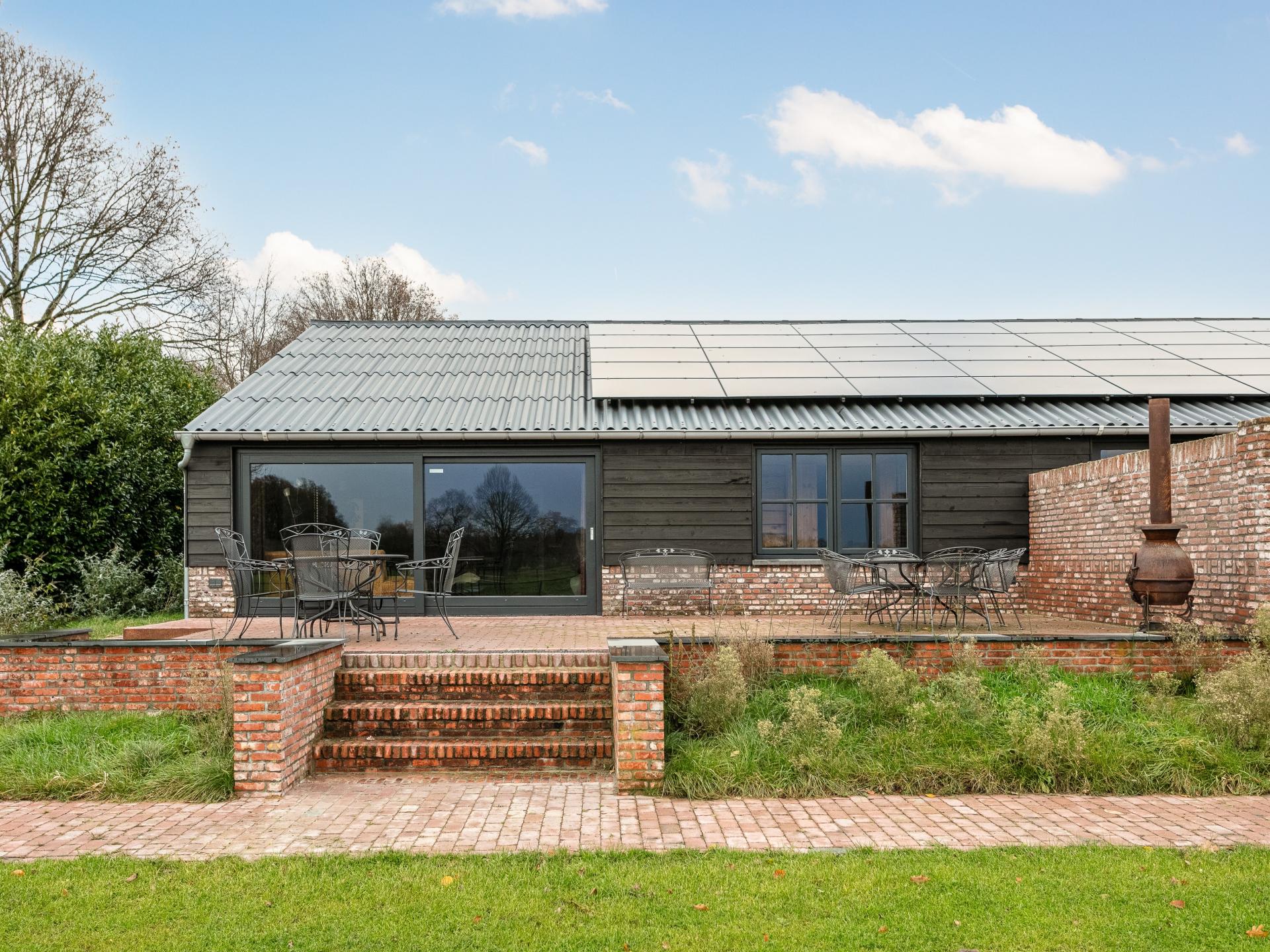 Luxe familiehoeve met paardenstal in Brabants landschap, 12 pers - foto 26