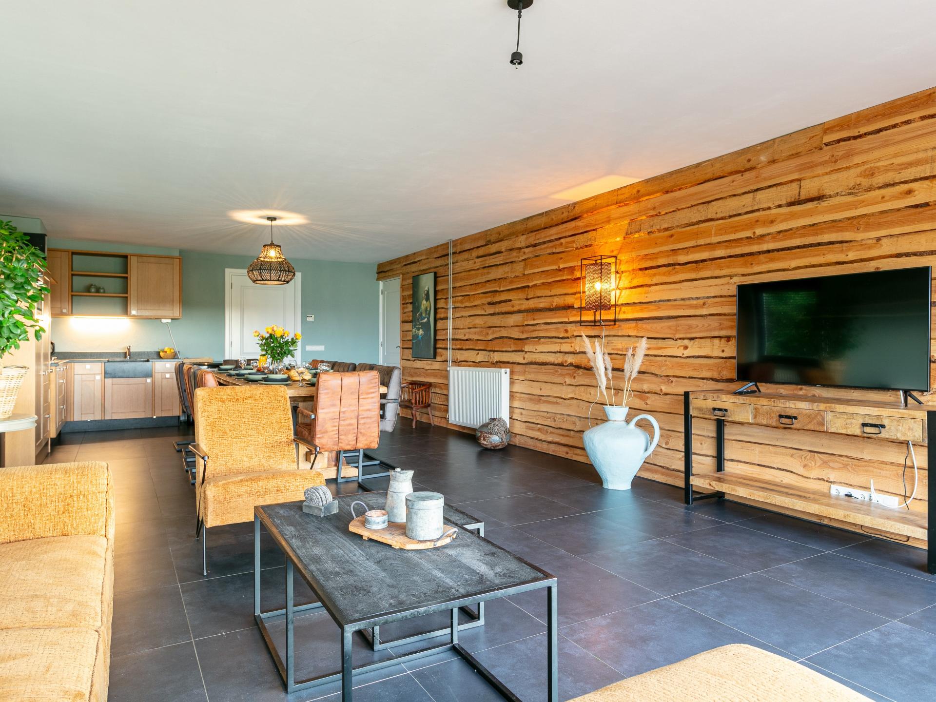Luxe familiehoeve met paardenstal in Brabants landschap, 12 pers - foto 11
