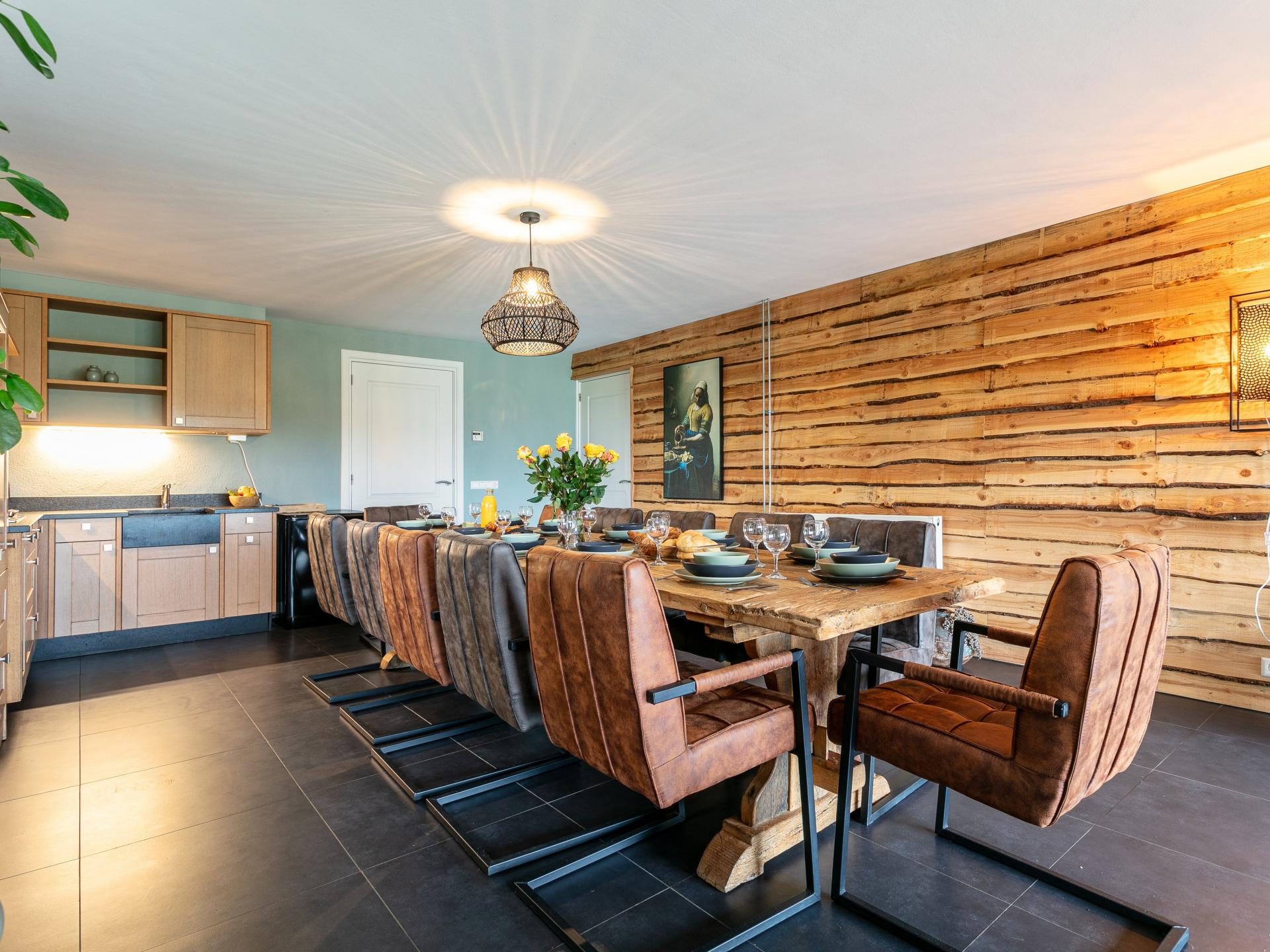 Luxe familiehoeve met paardenstal in Brabants landschap, 12 pers - foto 13