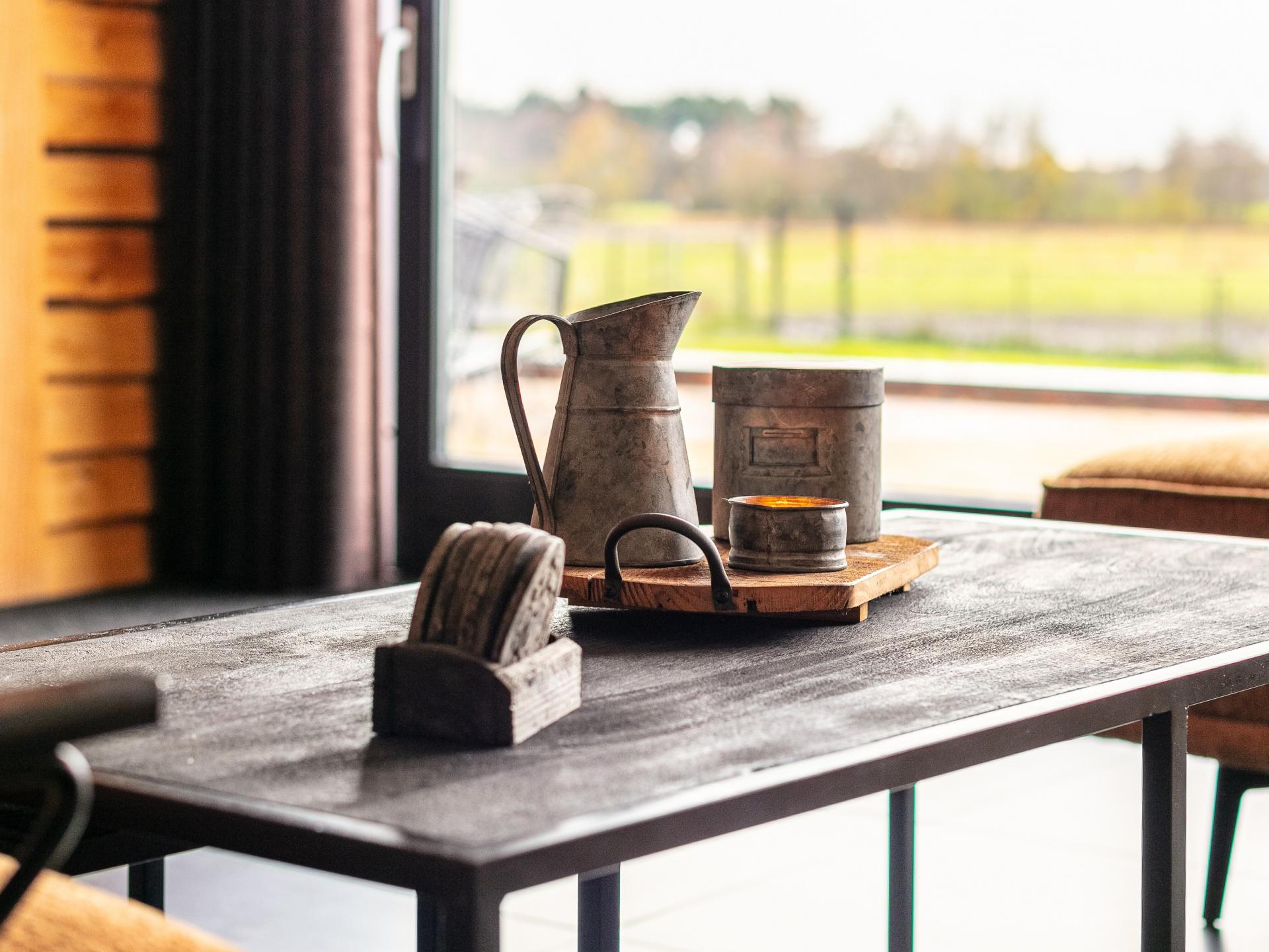 Luxe familiehoeve met paardenstal in Brabants landschap, 12 pers - foto 10