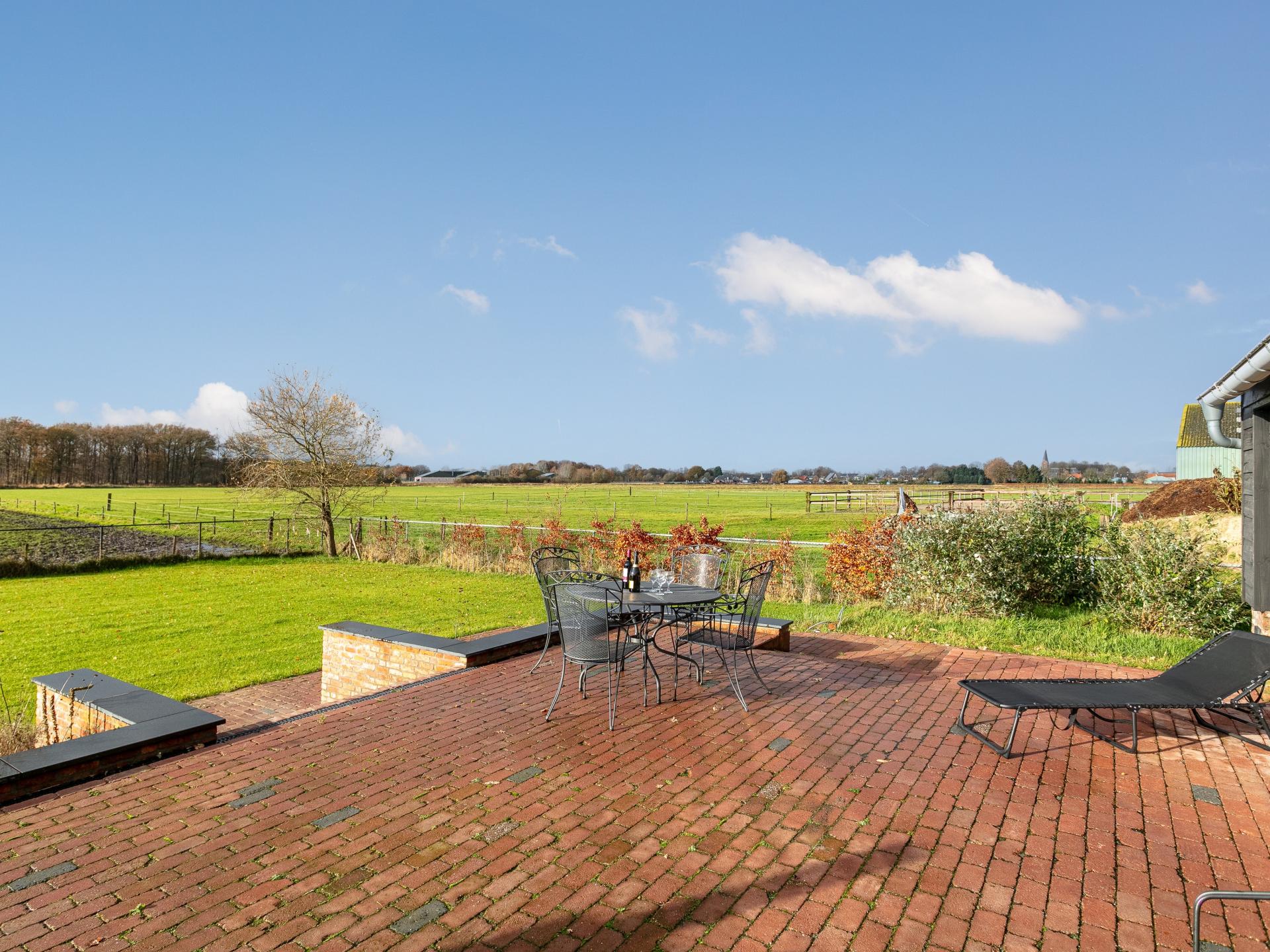 Luxe familiehoeve met paardenstal in Brabants landschap, 12 pers - foto 44