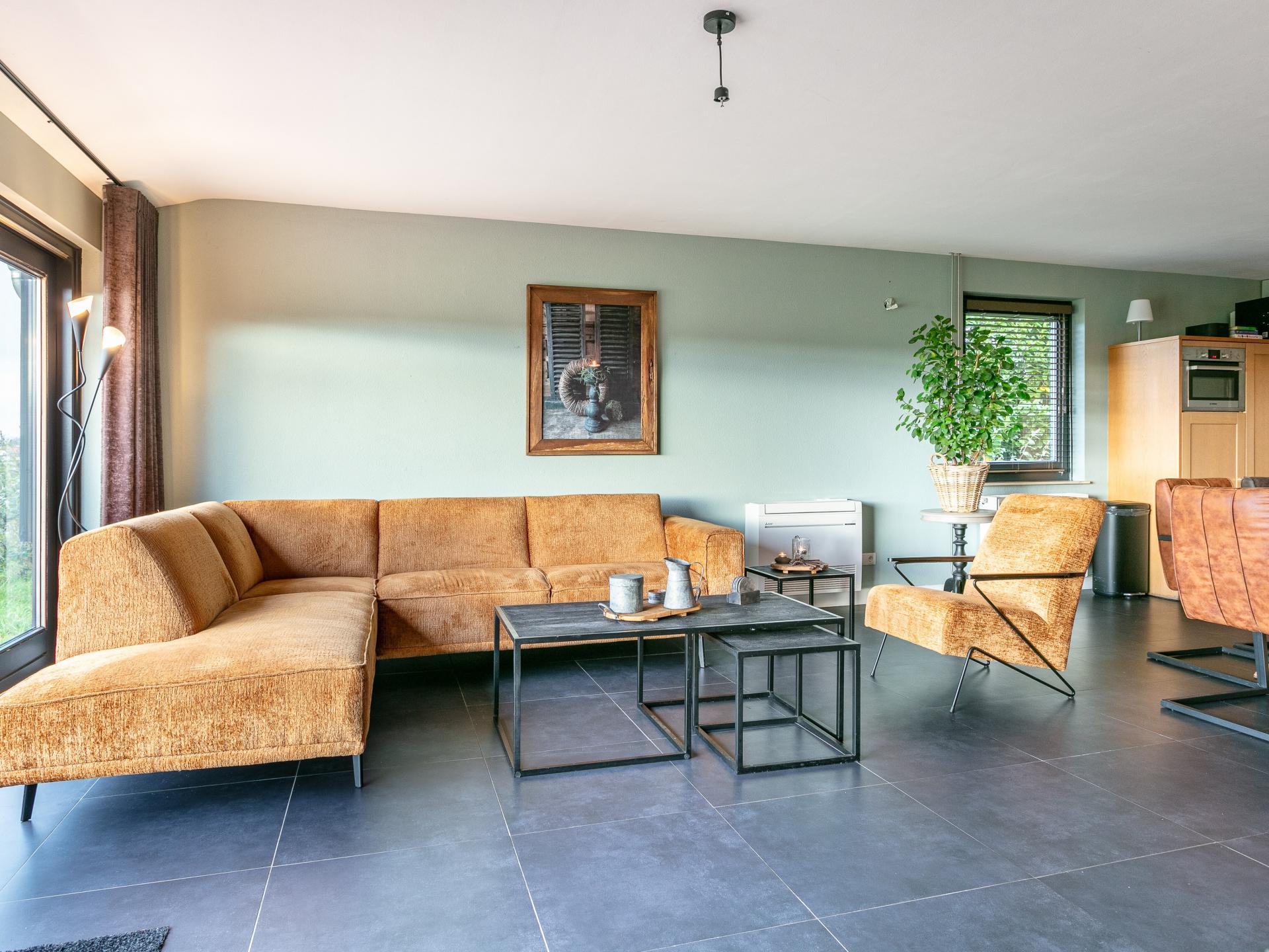 Luxe familiehoeve met paardenstal in Brabants landschap, 12 pers - foto 8