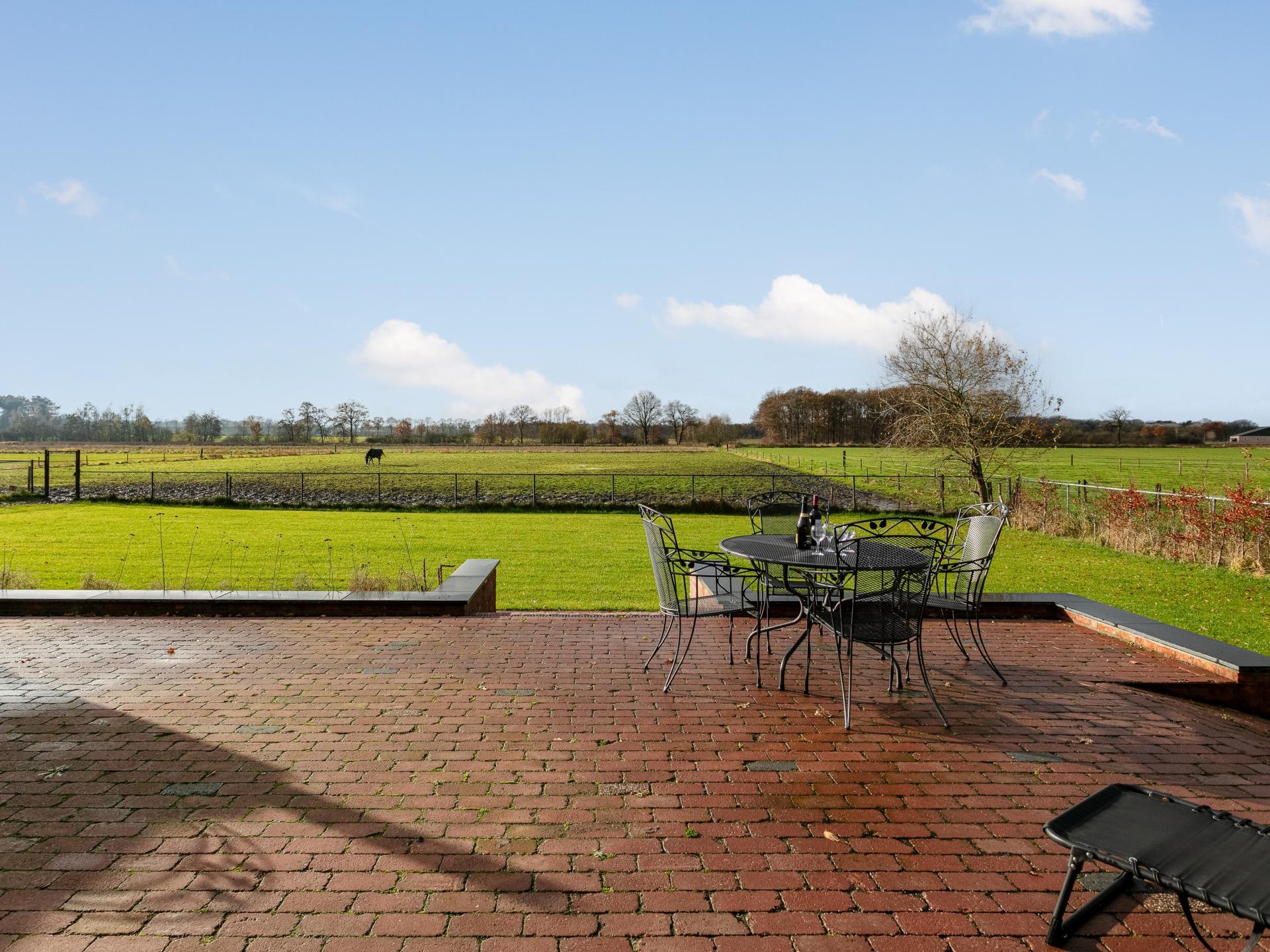 Luxe familiehoeve met paardenstal in Brabants landschap, 12 pers - foto 45