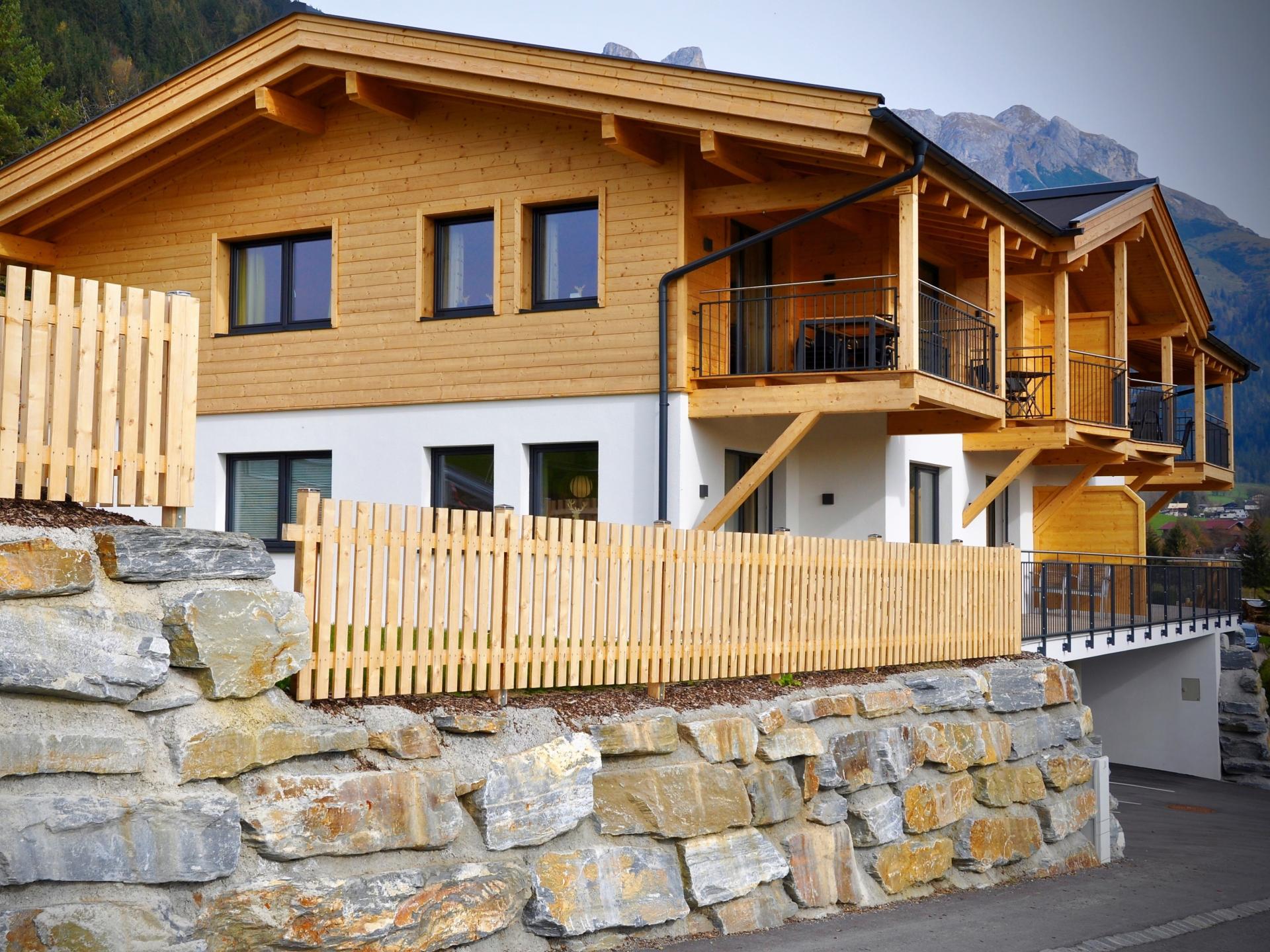 2 Appartementen met sauna op 50m van de skilift in Werfenweng - foto 20