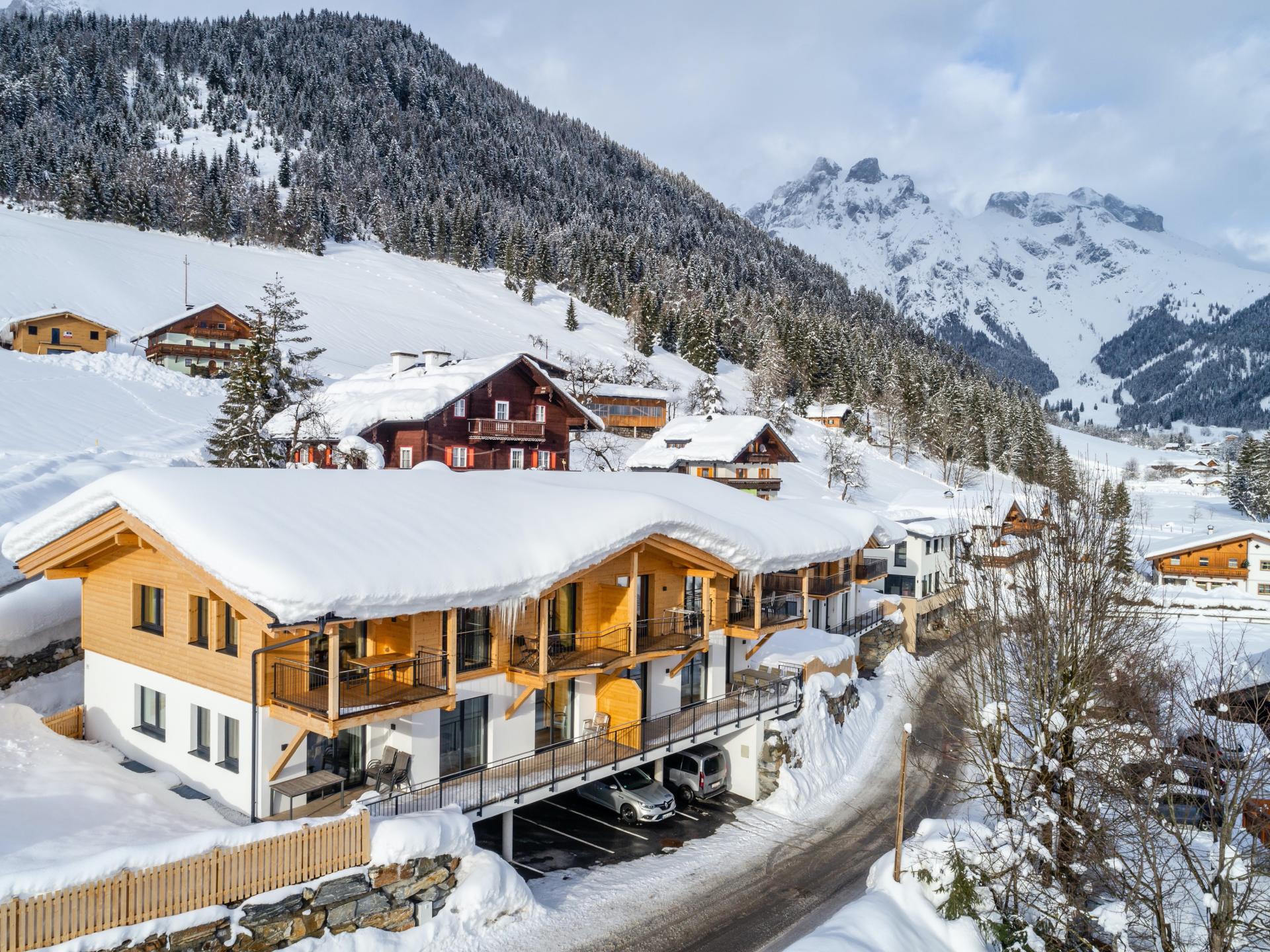 2 Appartementen met sauna op 50m van de skilift in Werfenweng - foto 30