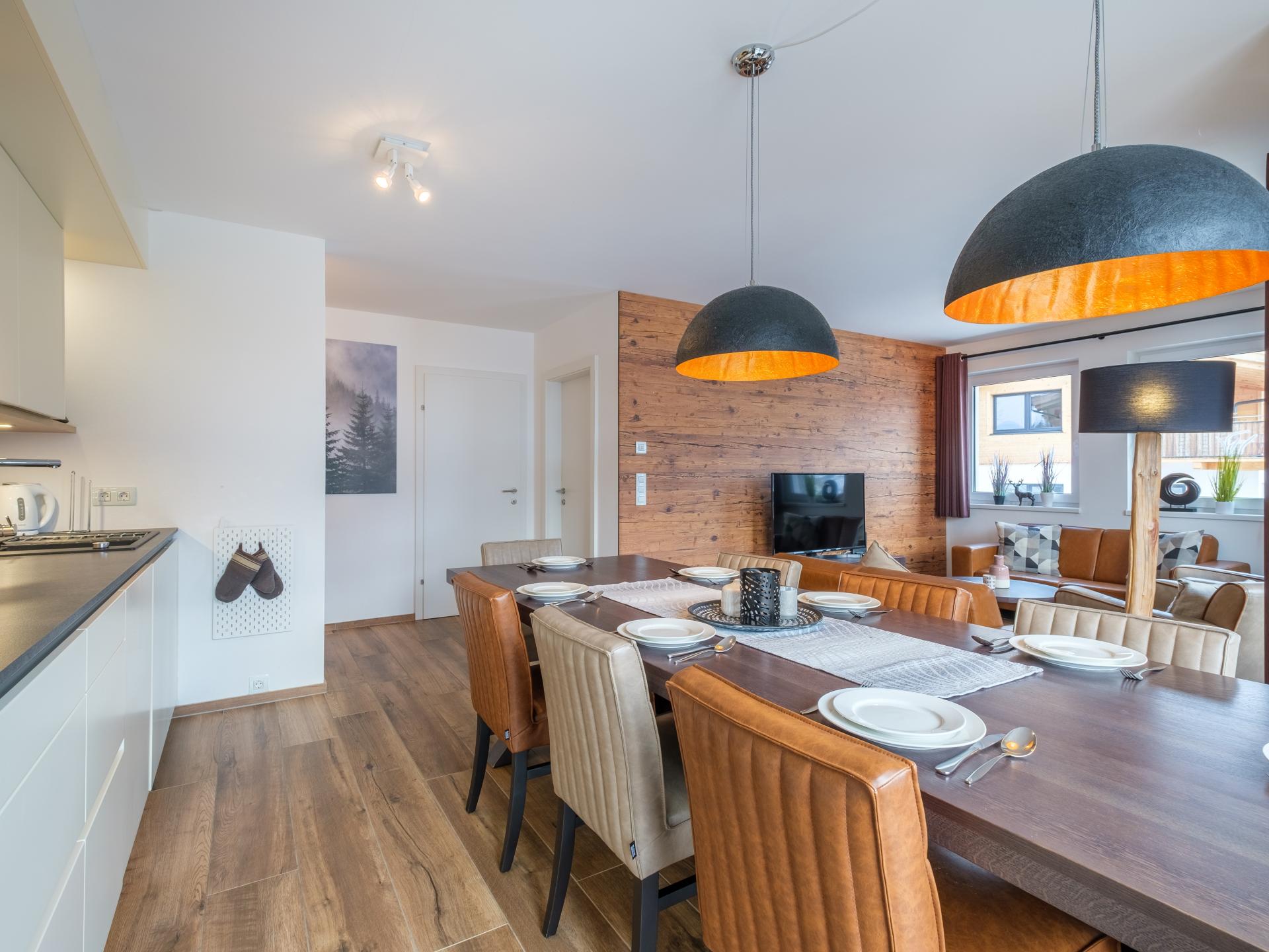 2 Appartementen met sauna op 50m van de skilift in Werfenweng - foto 4