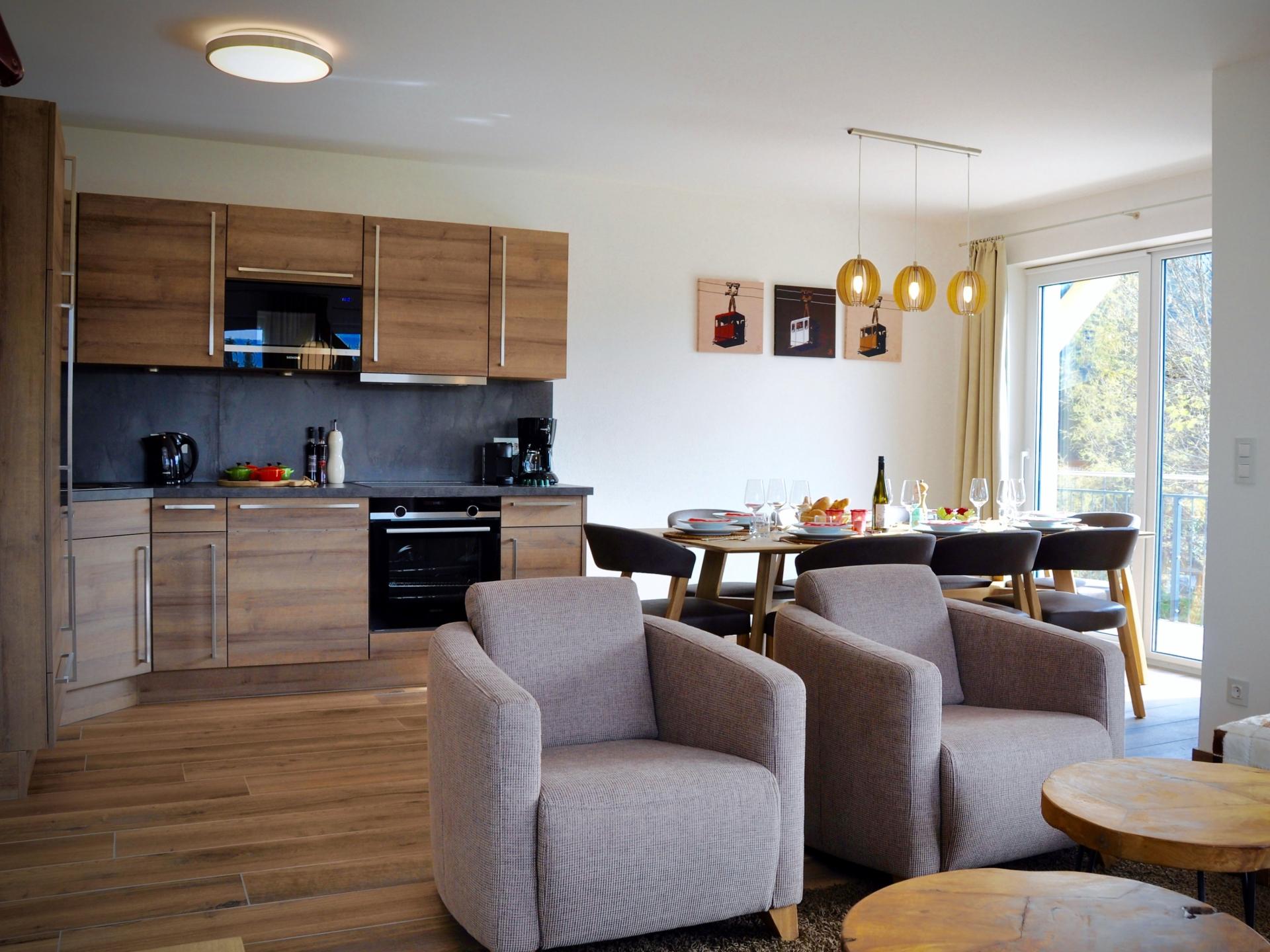 2 Appartementen met sauna op 50m van de skilift in Werfenweng - foto 23