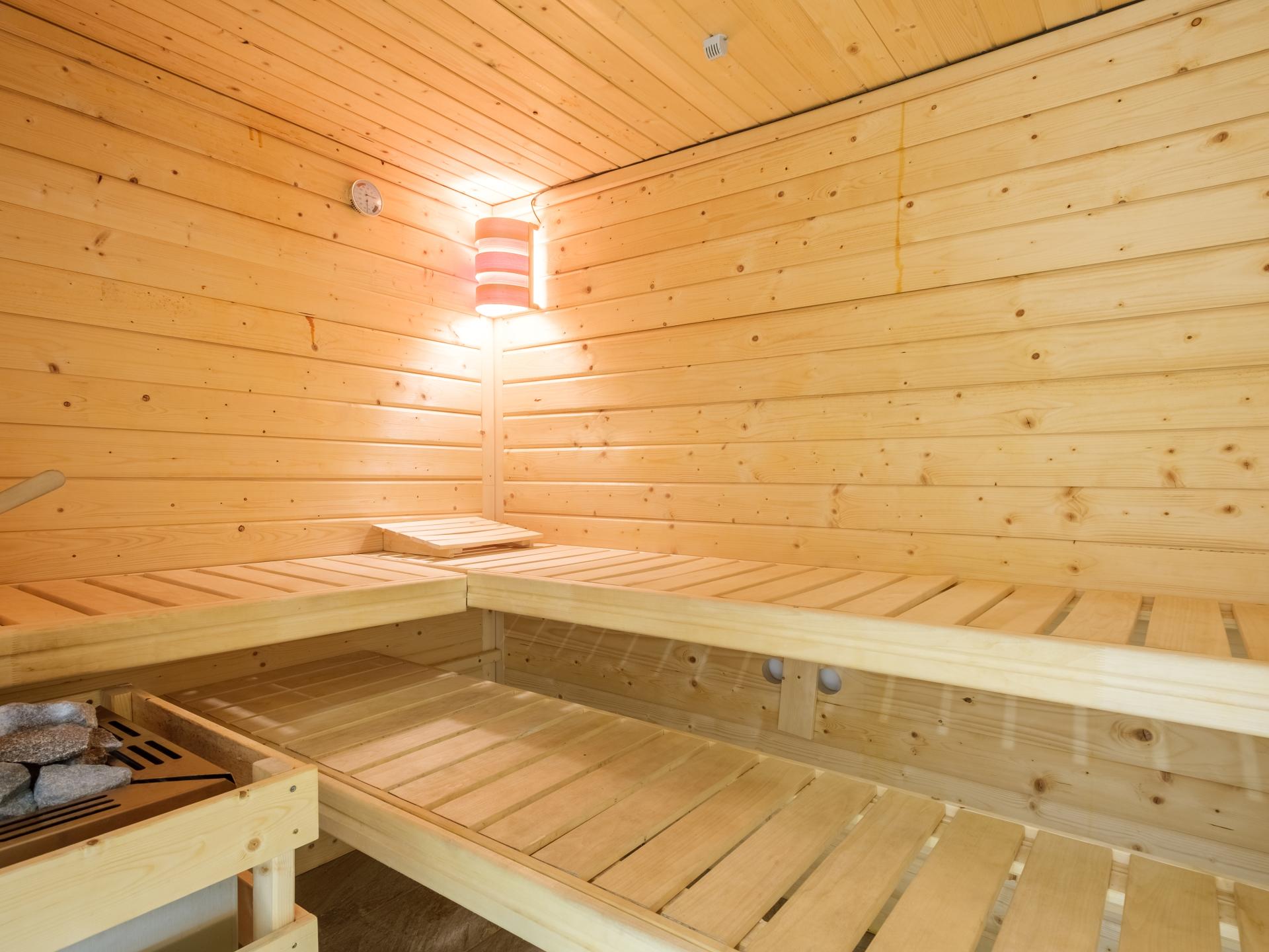 2 Appartementen met sauna op 50m van de skilift in Werfenweng - foto 12