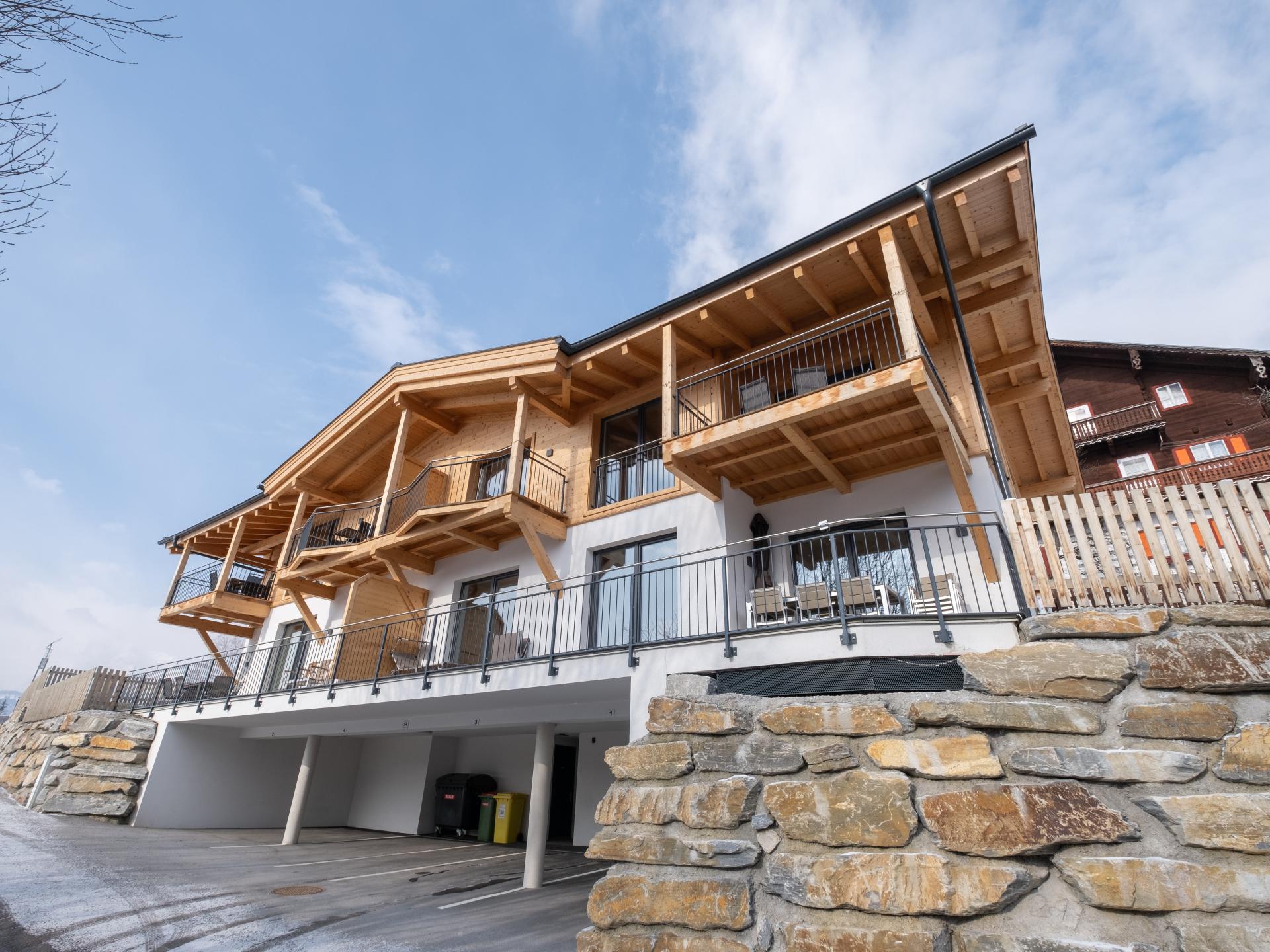 2 Appartementen met sauna op 50m van de skilift in Werfenweng - foto 28