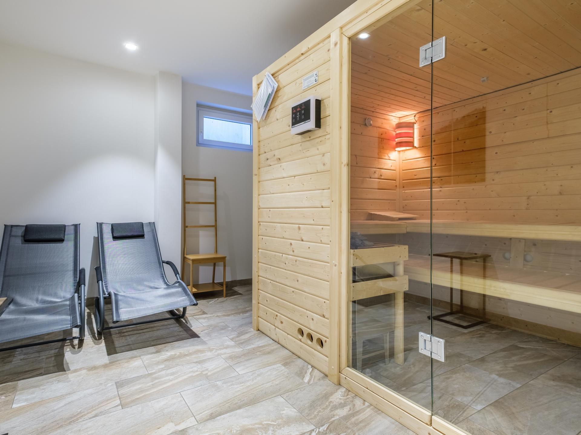2 Appartementen met sauna op 50m van de skilift in Werfenweng - foto 13