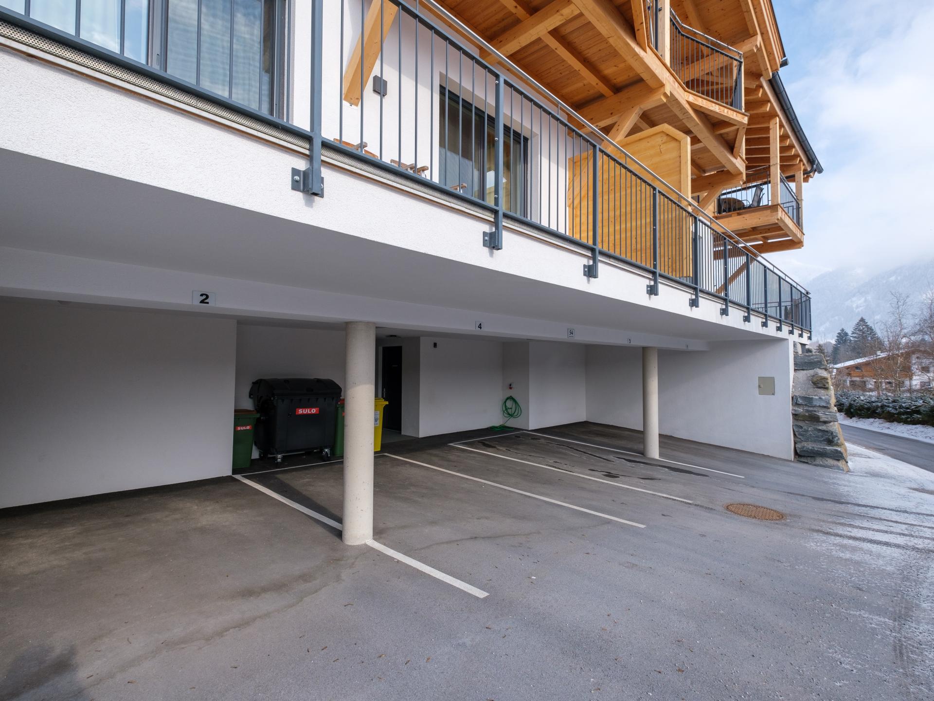 2 Appartementen met sauna op 50m van de skilift in Werfenweng - foto 27