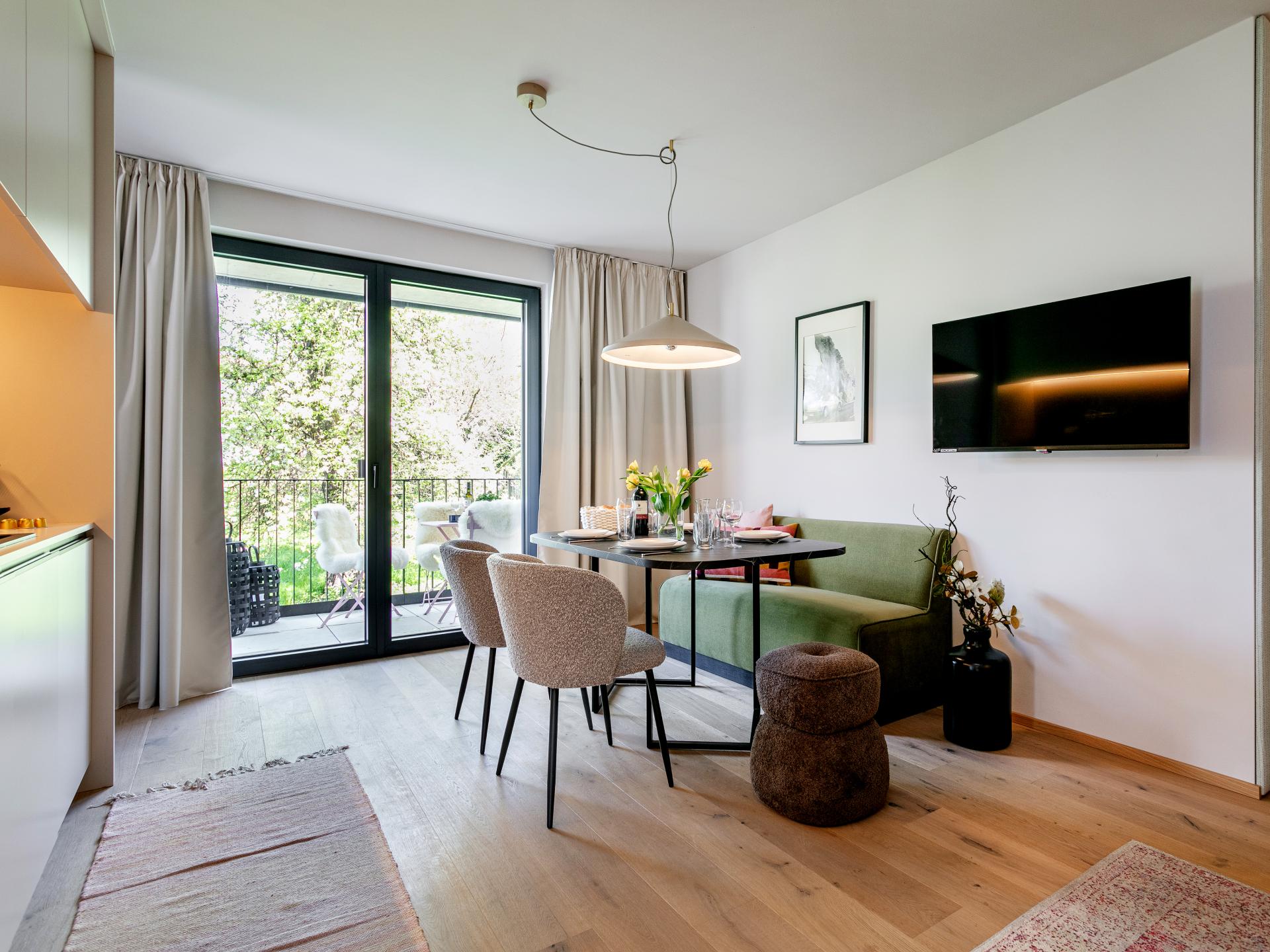 Centraal gelegen design appartement aan de piste in Hopfgarten - foto 7