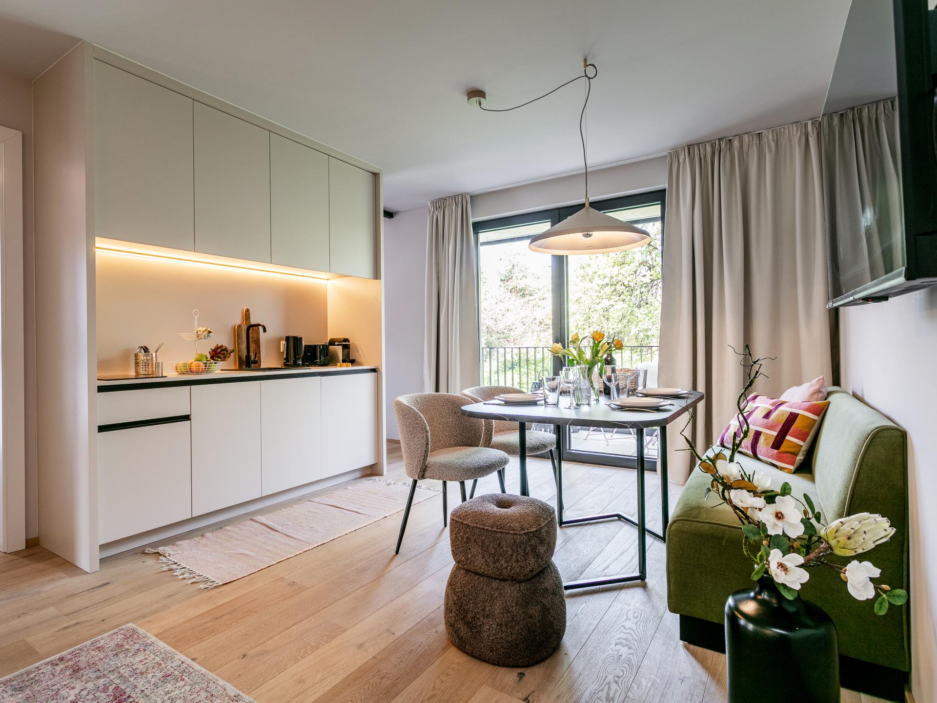 Centraal gelegen design appartement aan de piste in Hopfgarten - foto 12