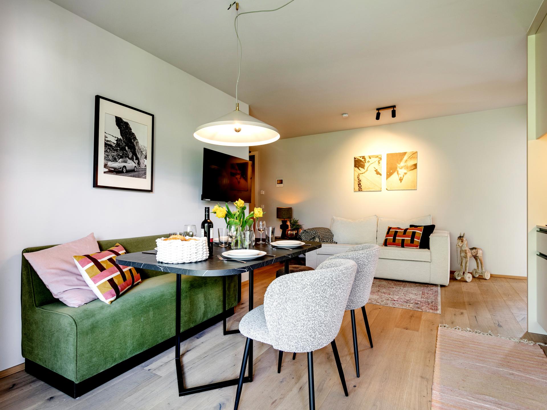 Centraal gelegen design appartement aan de piste in Hopfgarten - foto 10