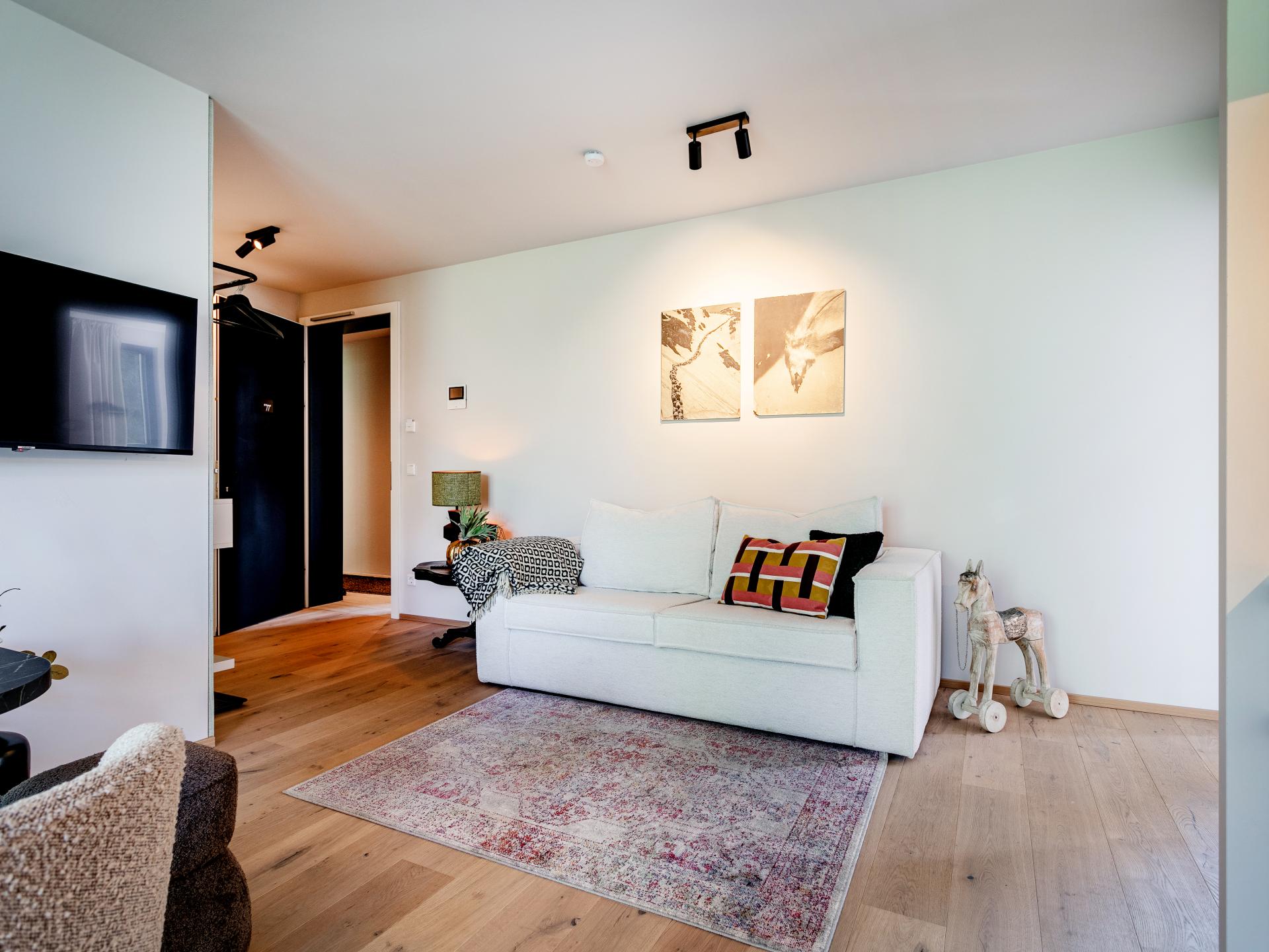 Centraal gelegen design appartement aan de piste in Hopfgarten - foto 8