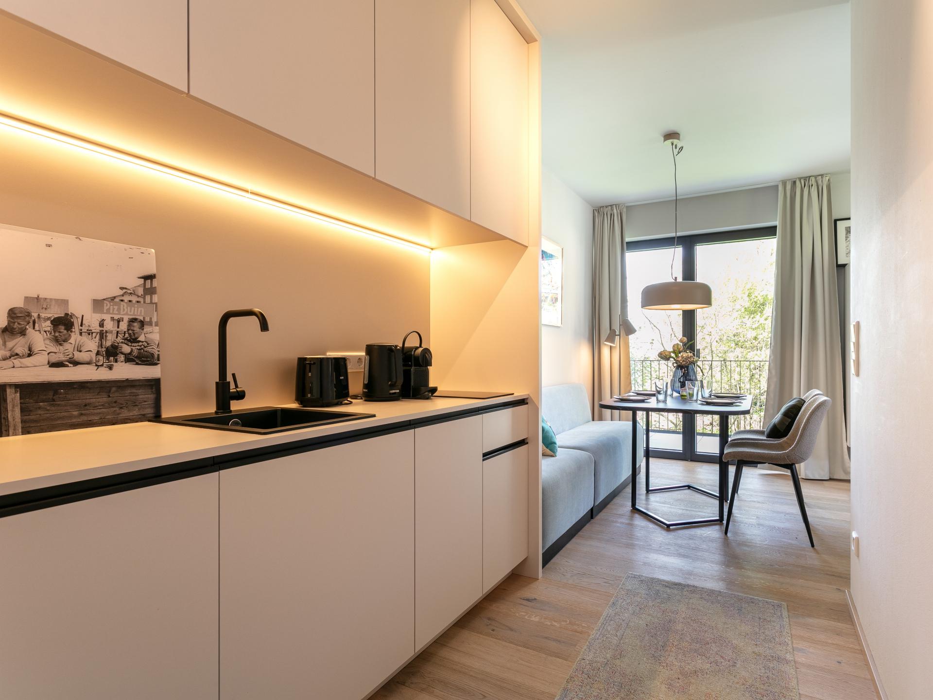 4-persoons designer appartement aan de piste in Hopfgarten - foto 5