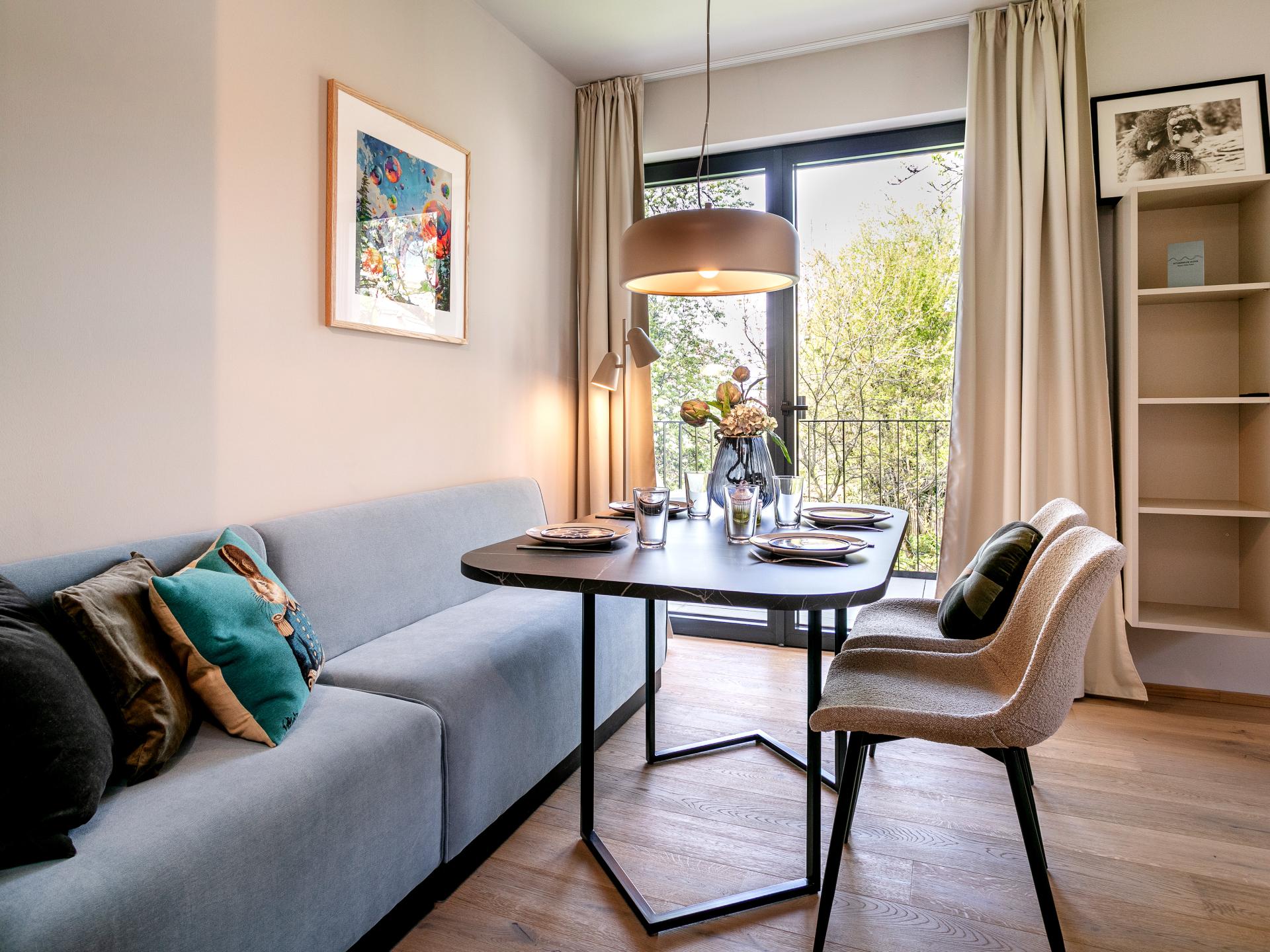 4-persoons designer appartement aan de piste in Hopfgarten - foto 10