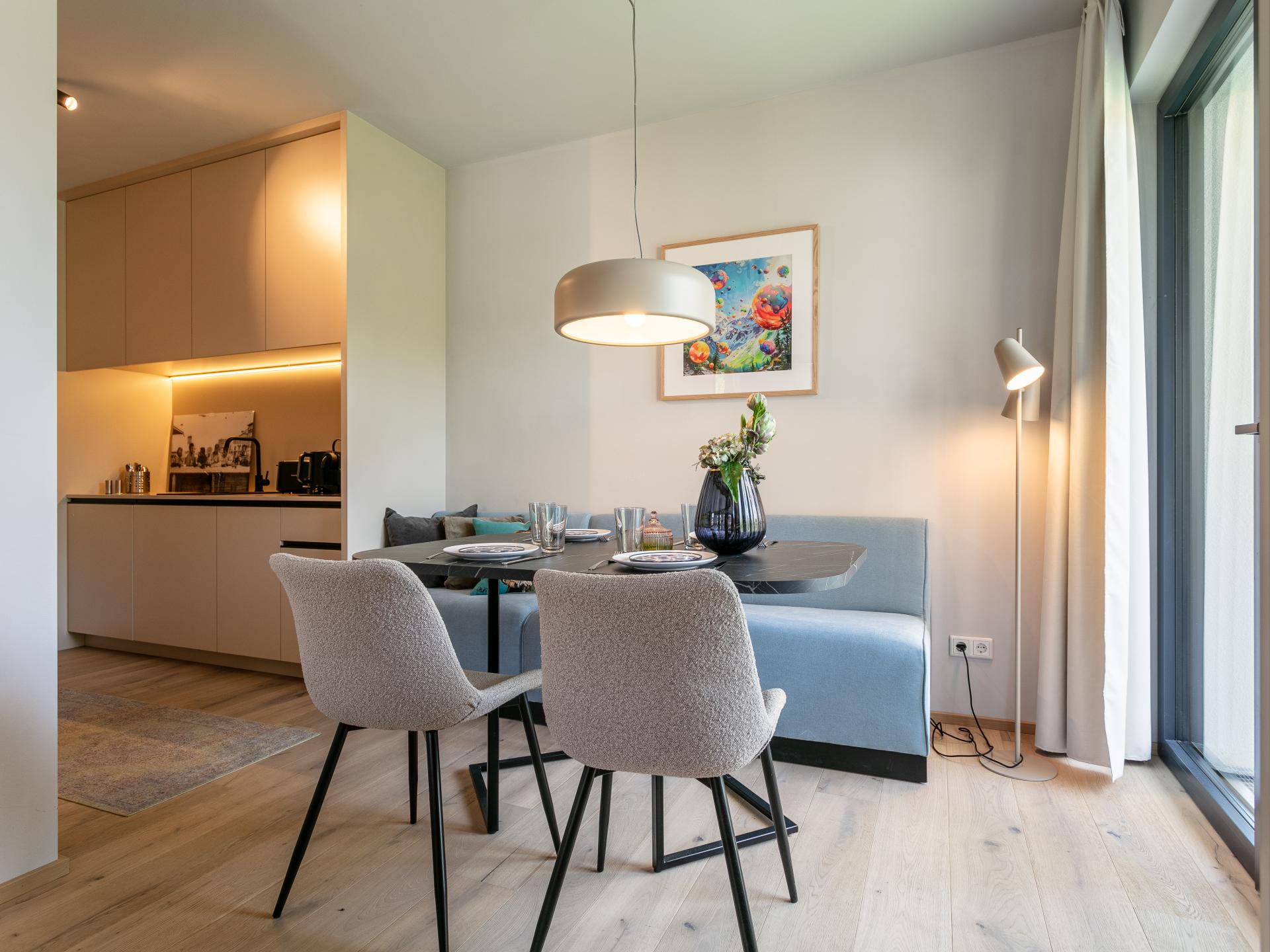 4-persoons designer appartement aan de piste in Hopfgarten - foto 12