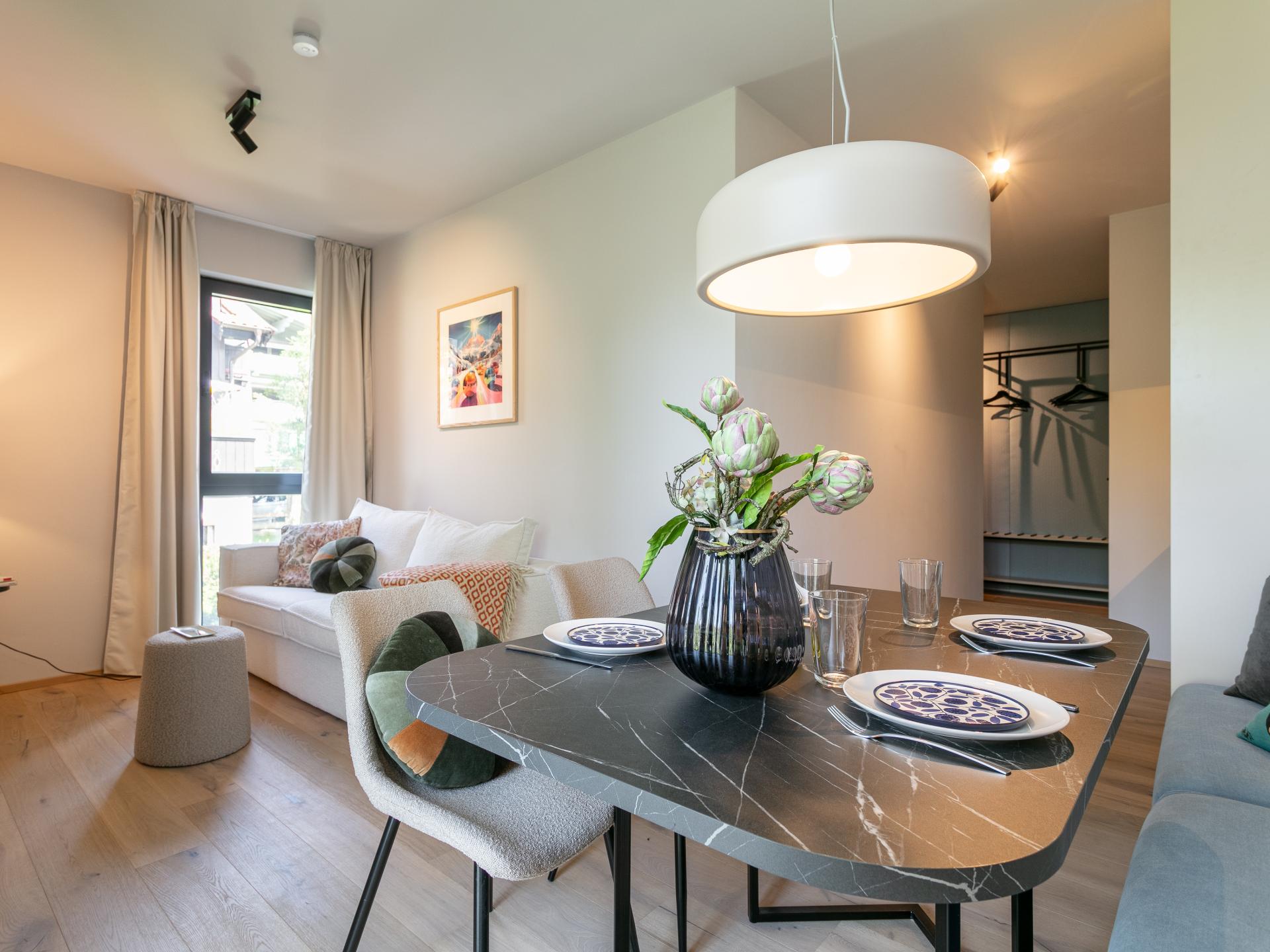 4-persoons designer appartement aan de piste in Hopfgarten - foto 11