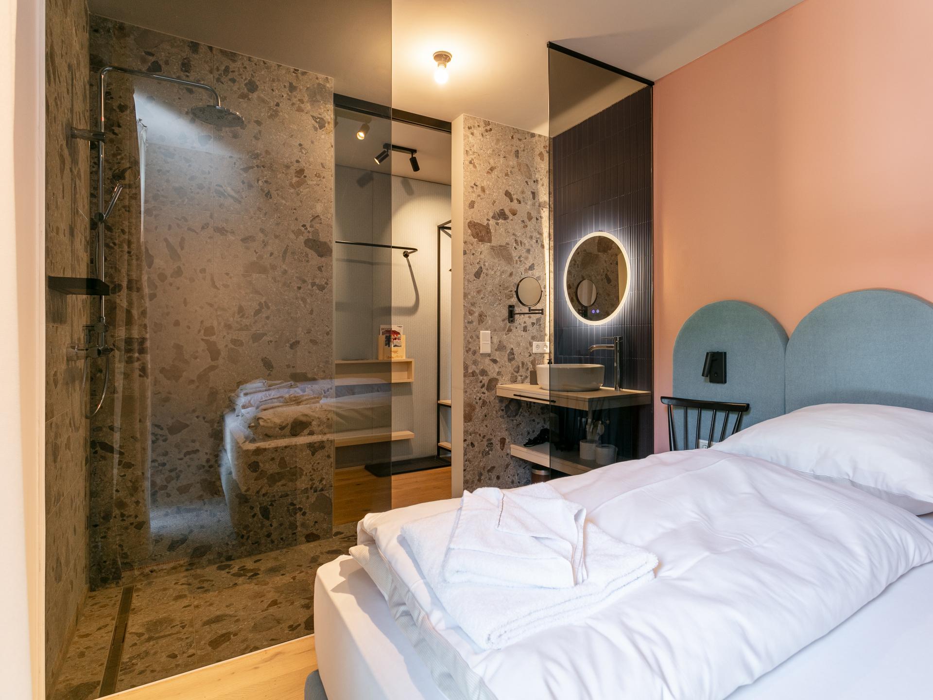 4-persoons designer appartement aan de piste in Hopfgarten - foto 2