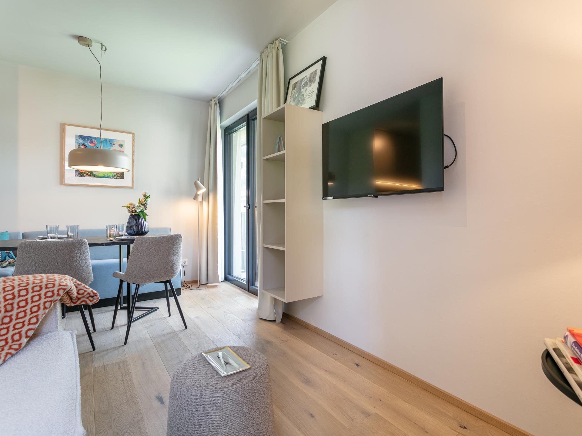 4-persoons designer appartement aan de piste in Hopfgarten - foto 9