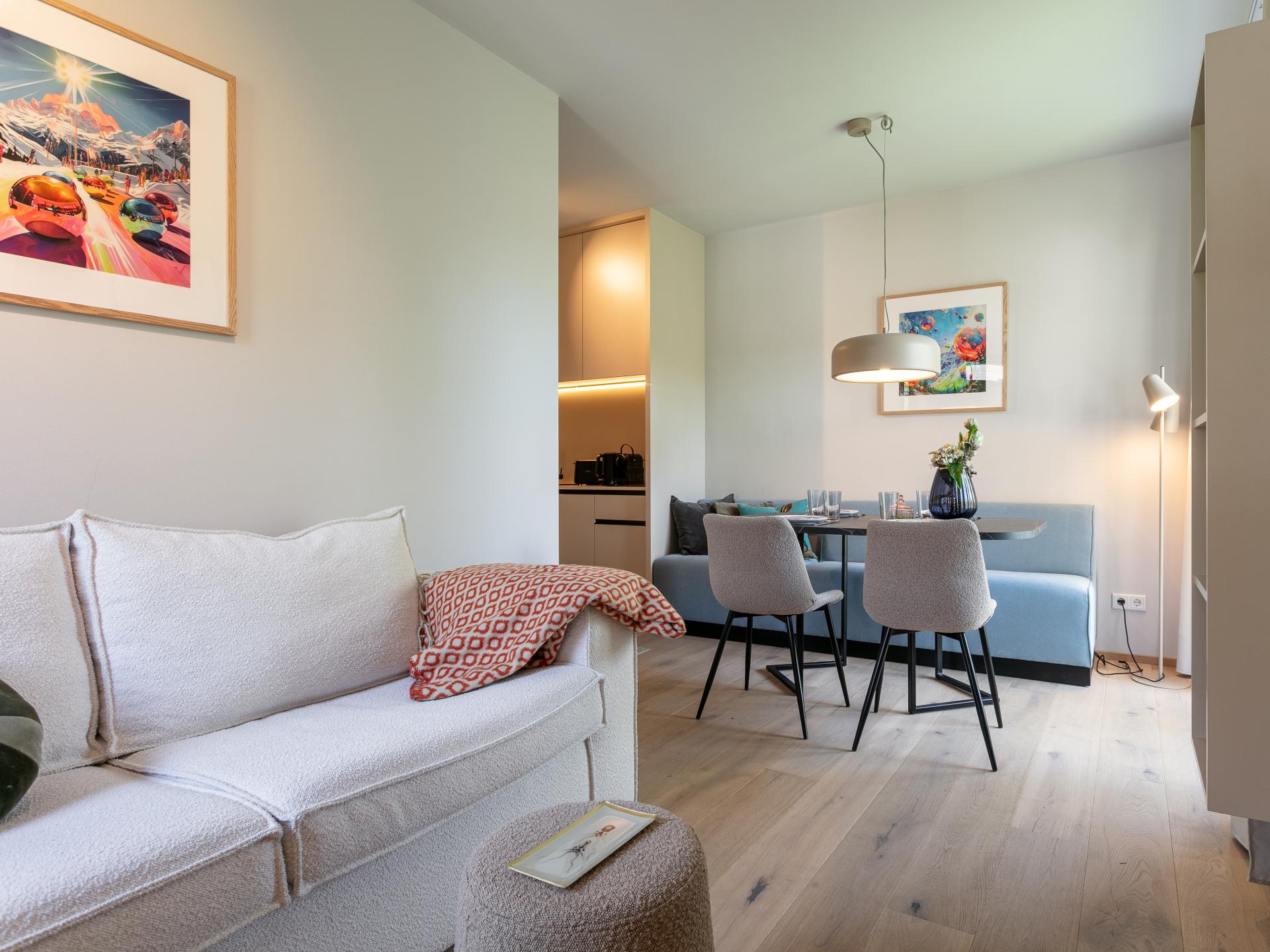 4-persoons designer appartement aan de piste in Hopfgarten - foto 7