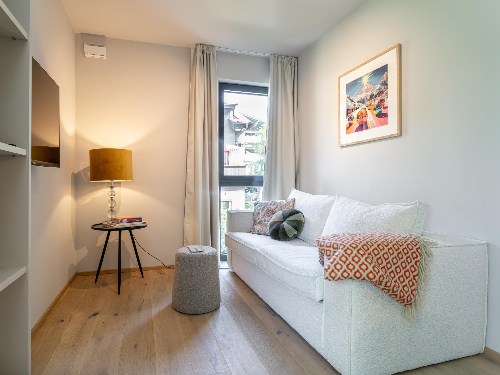 4-persoons designer appartement aan de piste in Hopfgarten - foto 6