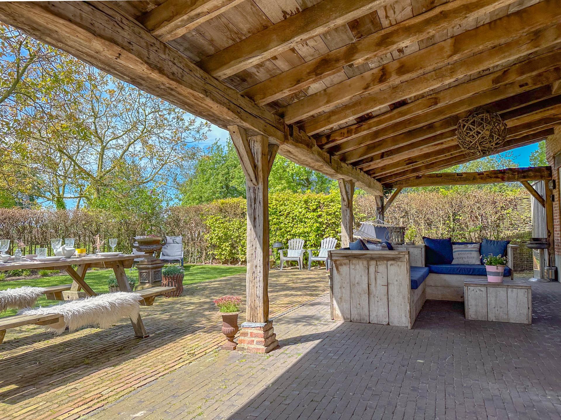 Idyllisch huisje met hottub en haard in Brabantse Kempen - foto 5