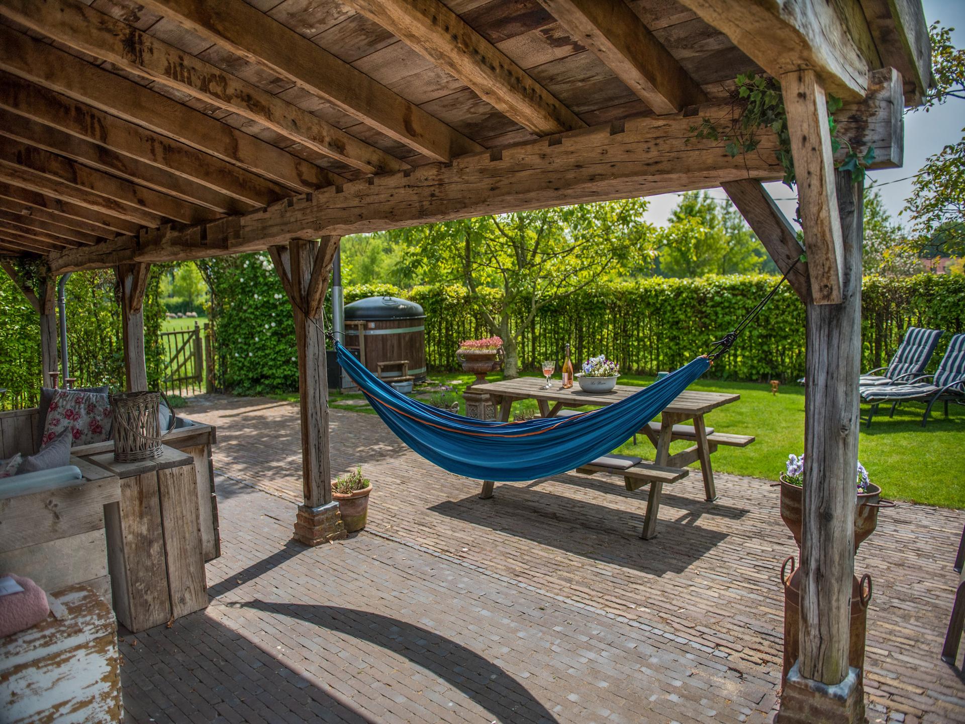 Idyllisch huisje met hottub en haard in Brabantse Kempen - foto 22