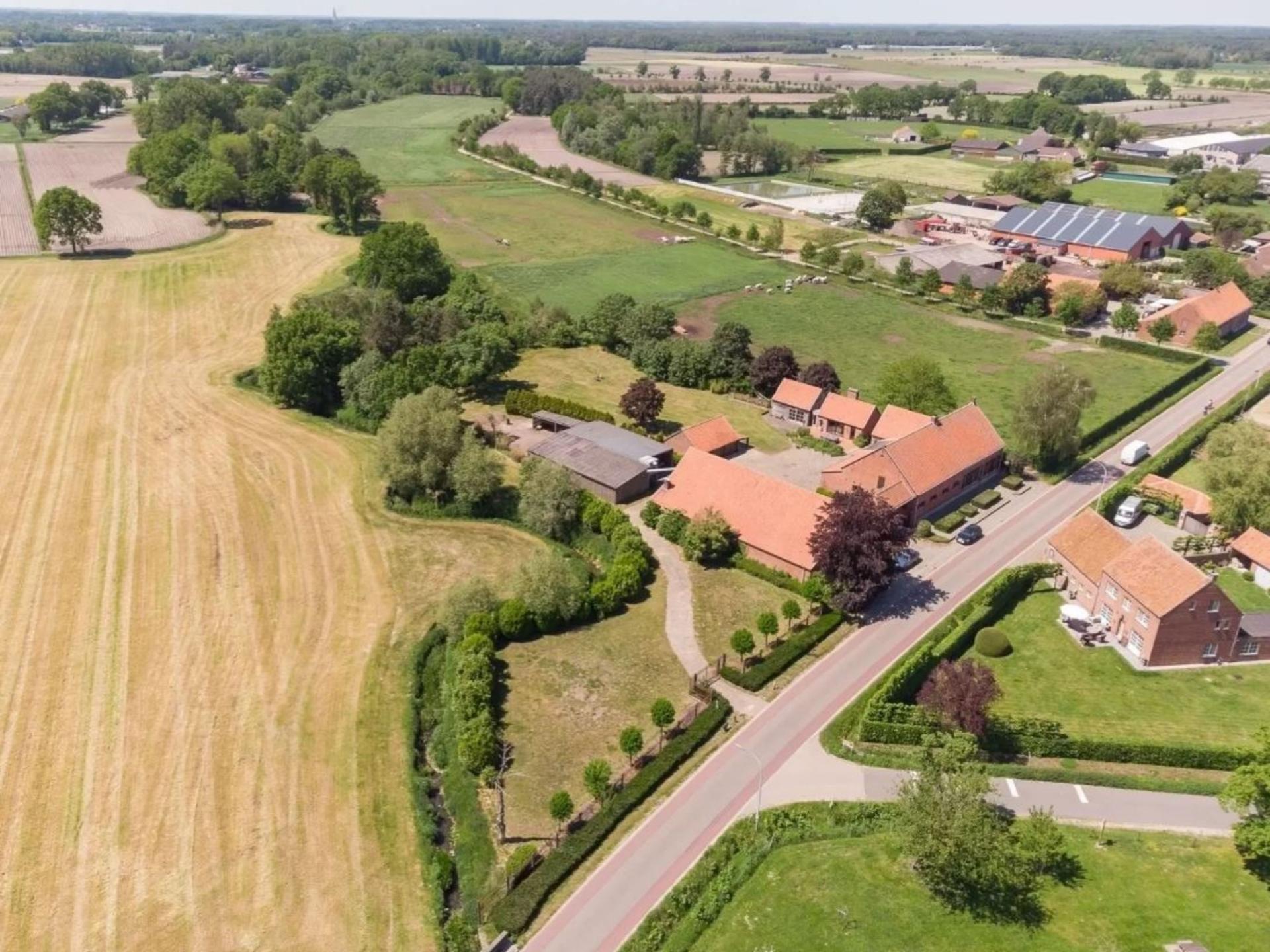 Vrijstaand luxe vakantiehuis in Merksplas voor 12 personen - foto 54