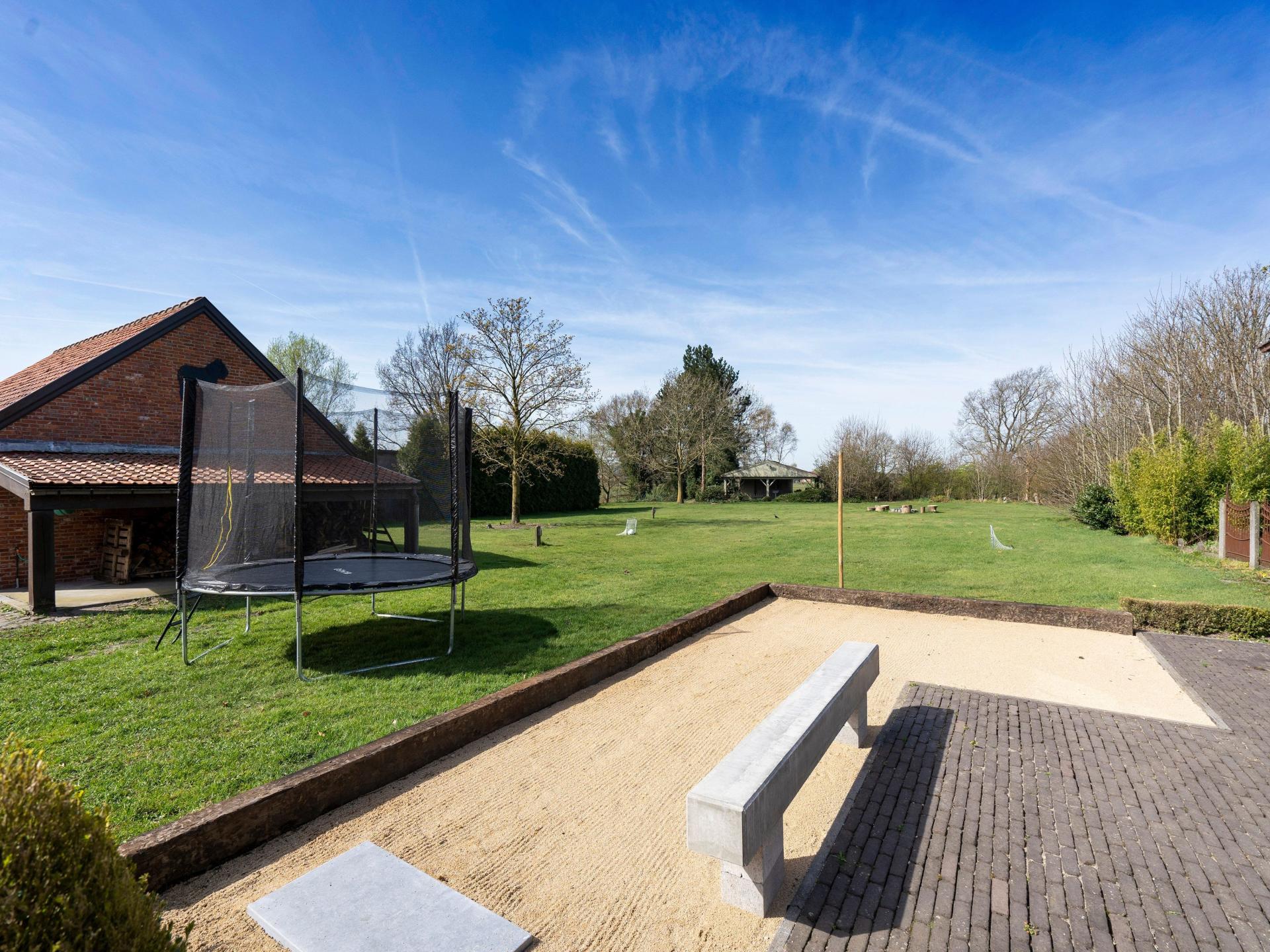 Vrijstaand luxe vakantiehuis in Merksplas voor 12 personen - foto 46