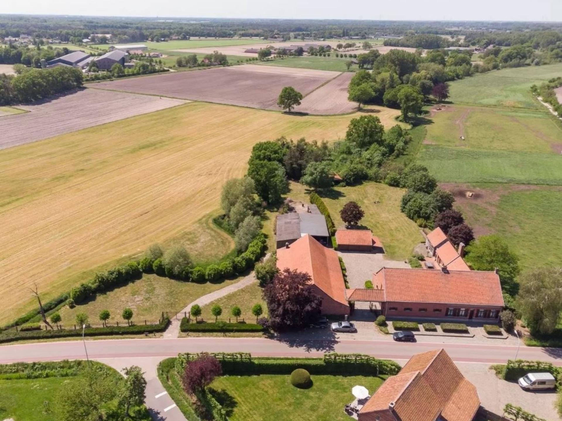 Vrijstaand luxe vakantiehuis in Merksplas voor 12 personen - foto 53