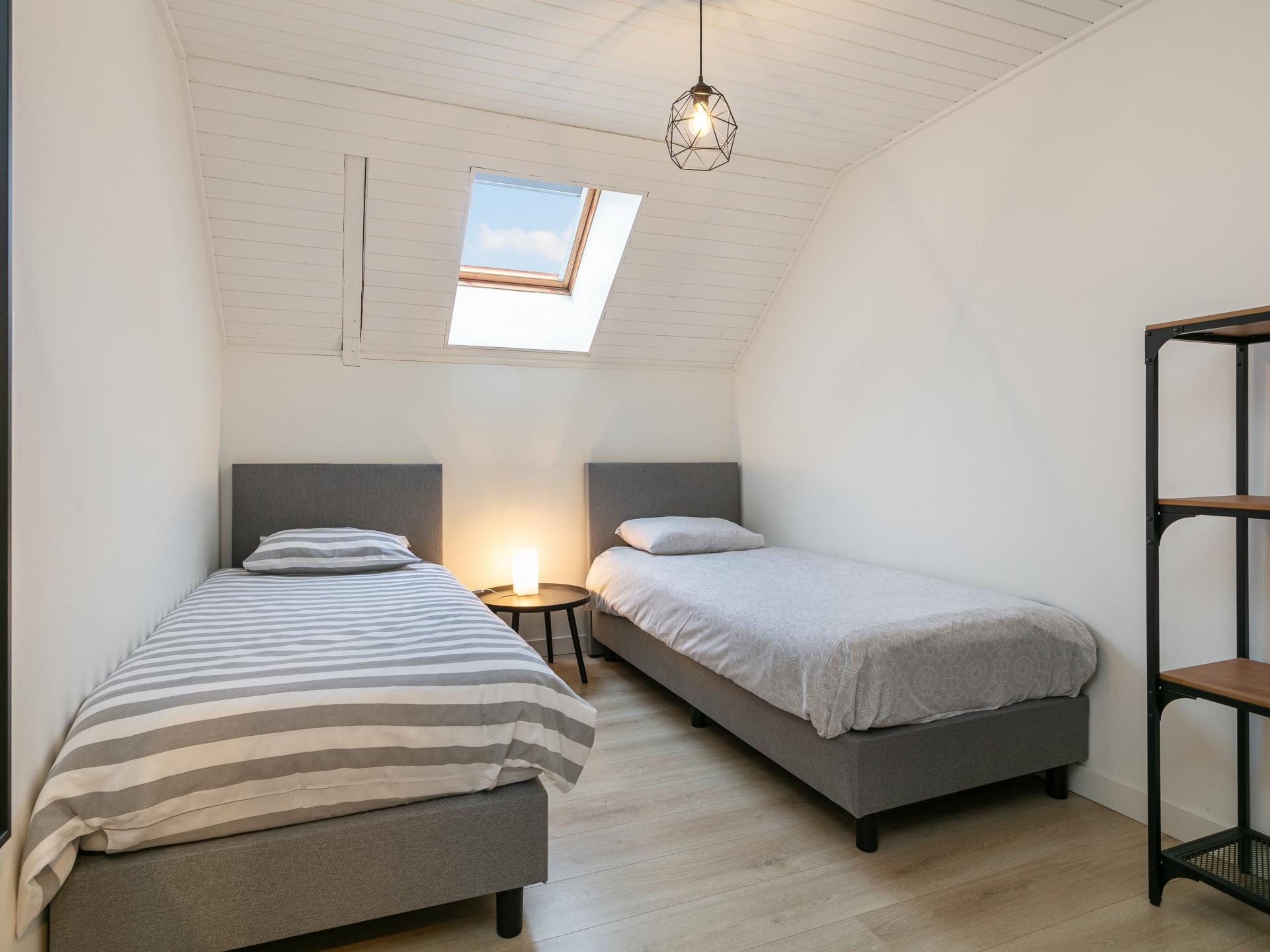 Vrijstaand luxe vakantiehuis in Merksplas voor 12 personen - foto 39