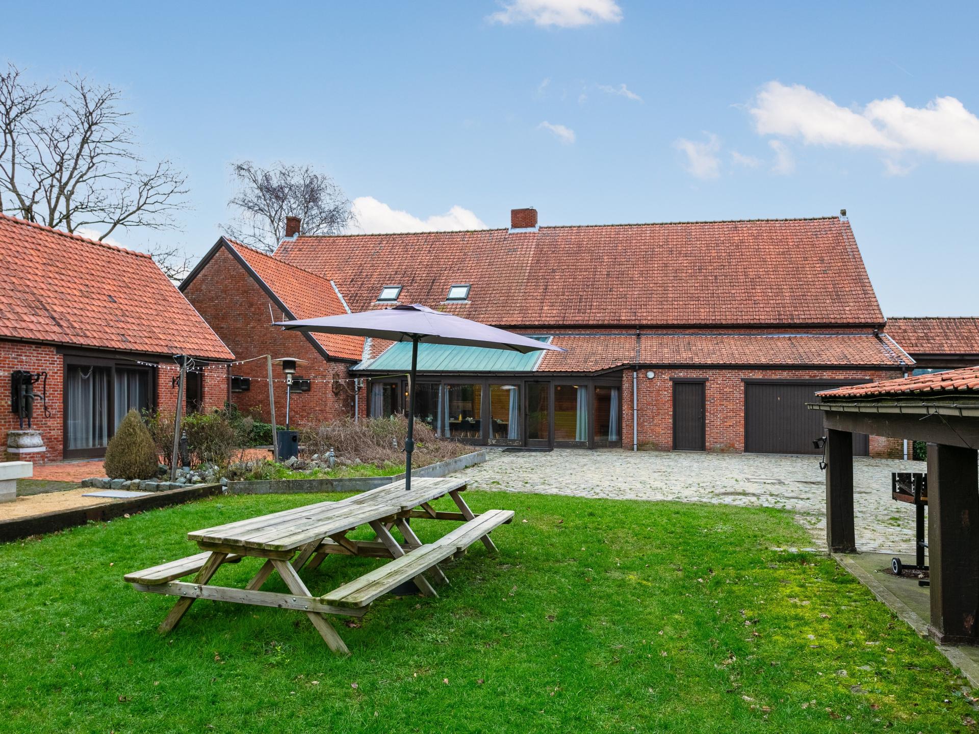 Vrijstaand luxe vakantiehuis in Merksplas voor 12 personen - foto 58