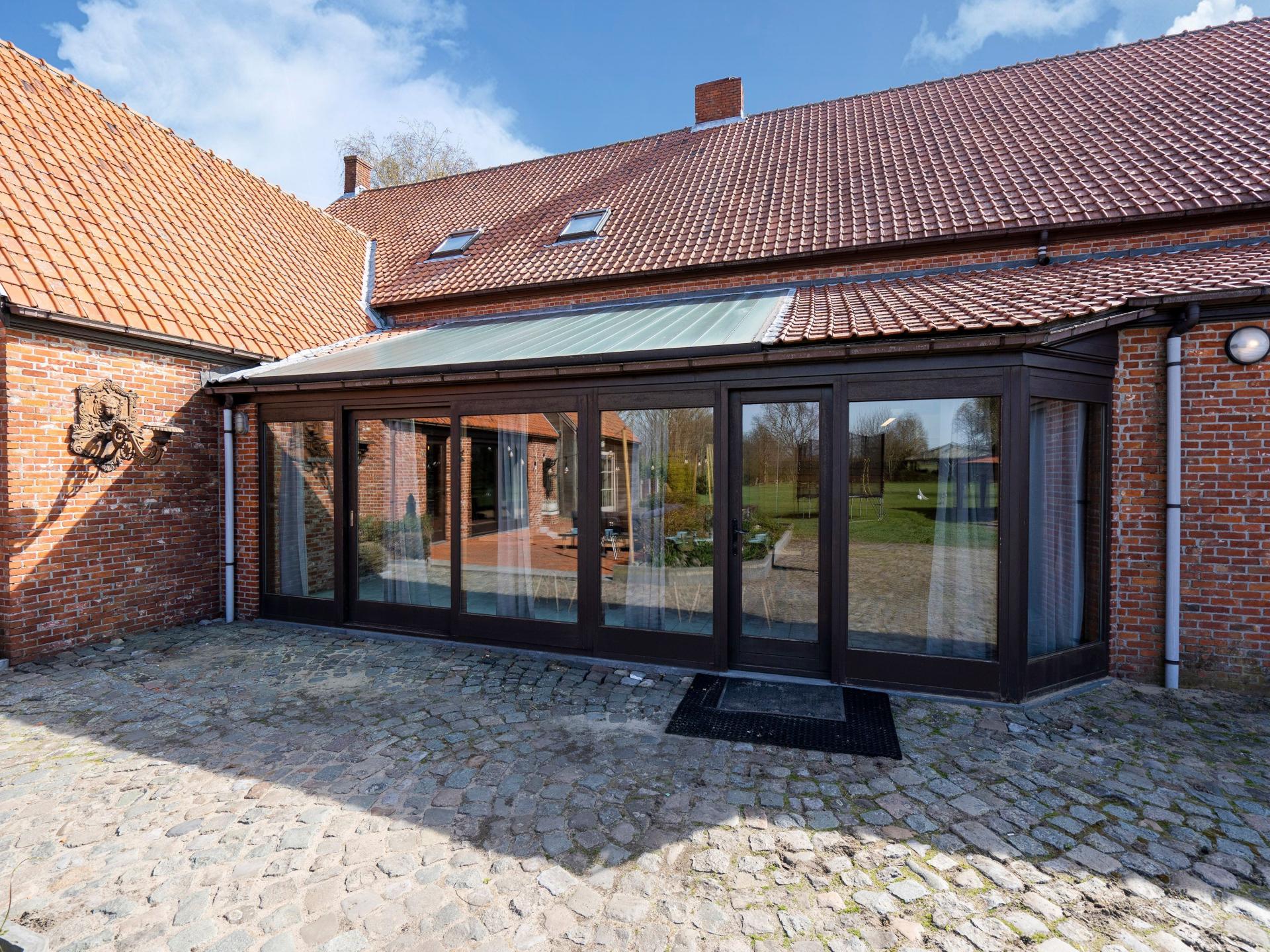 Vrijstaand luxe vakantiehuis in Merksplas voor 12 personen - foto 48