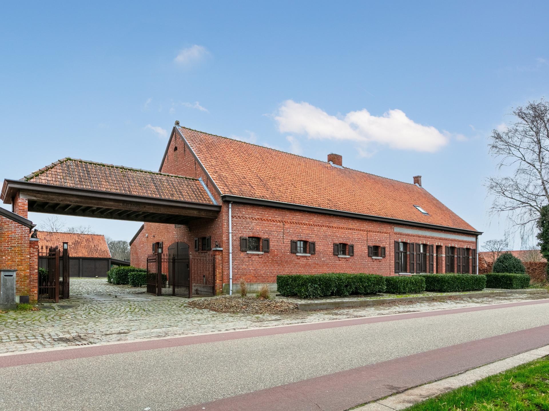 Vrijstaand luxe vakantiehuis in Merksplas voor 12 personen - foto 56