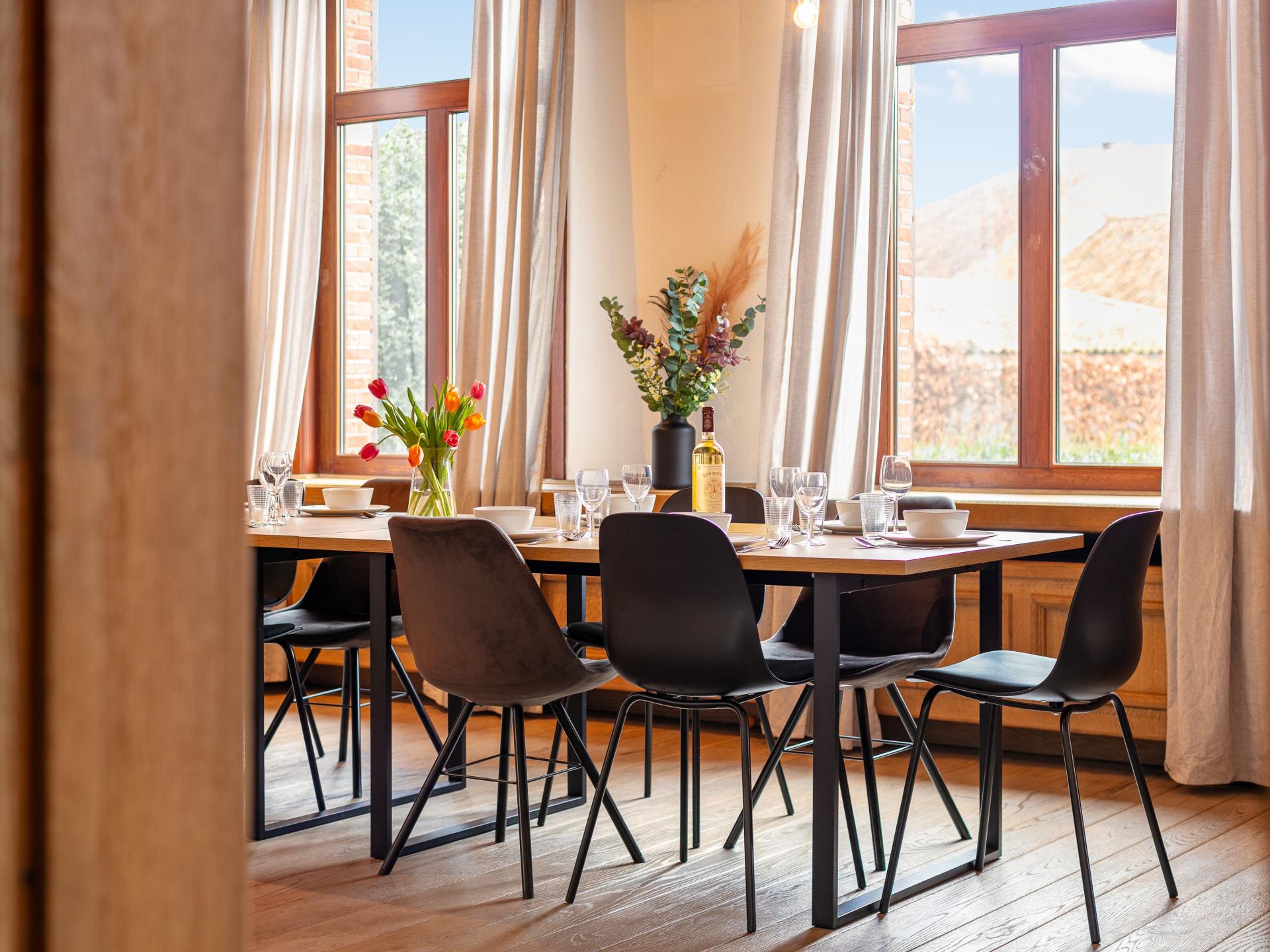 Vrijstaand luxe vakantiehuis in Merksplas voor 12 personen - foto 3
