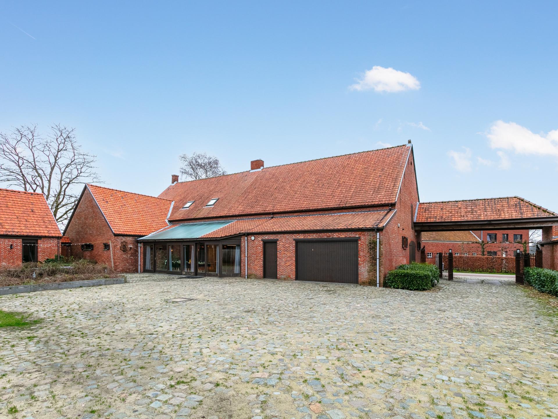 Vrijstaand luxe vakantiehuis in Merksplas voor 12 personen - foto 57
