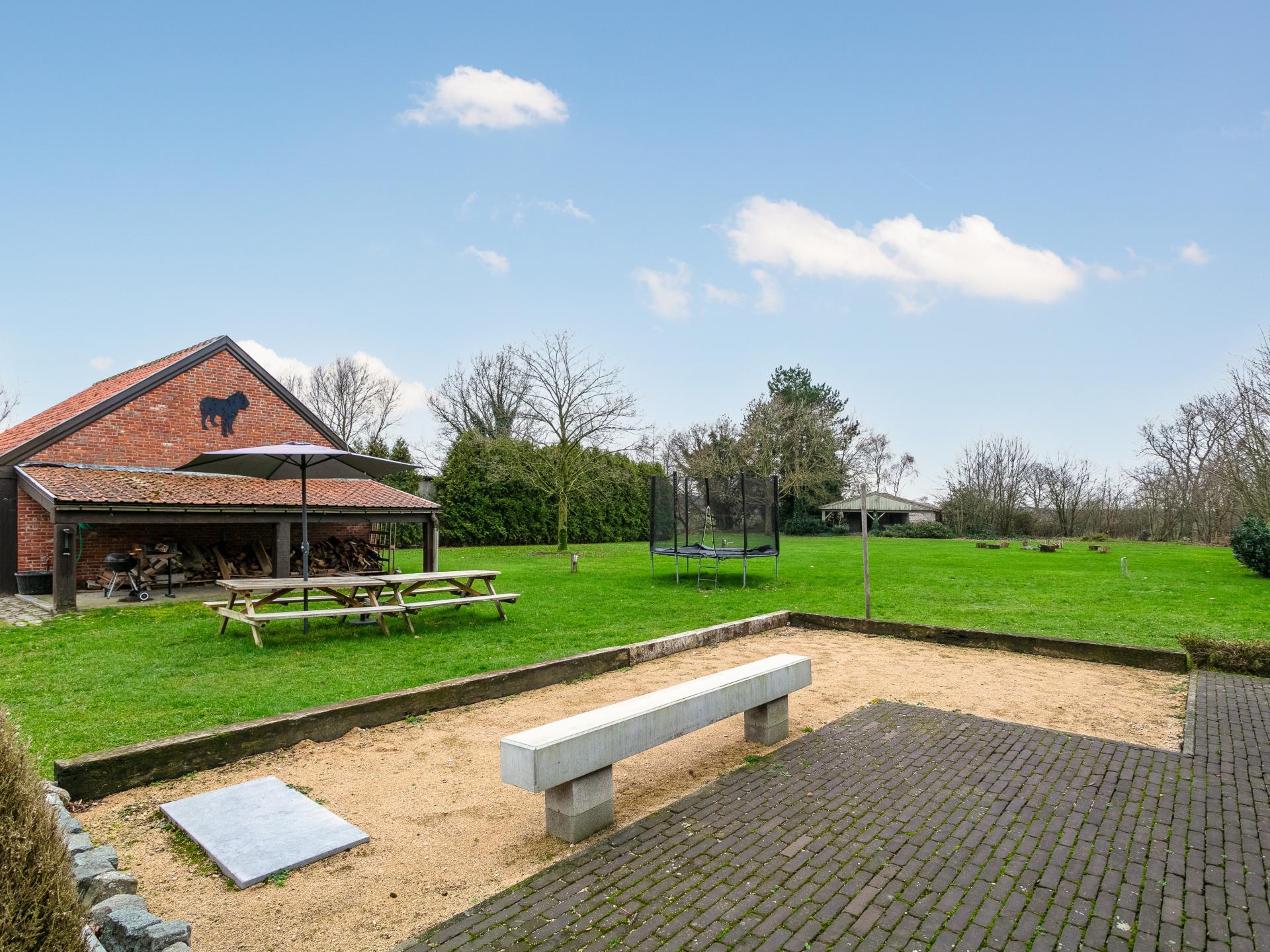 Vrijstaand luxe vakantiehuis in Merksplas voor 12 personen - foto 59