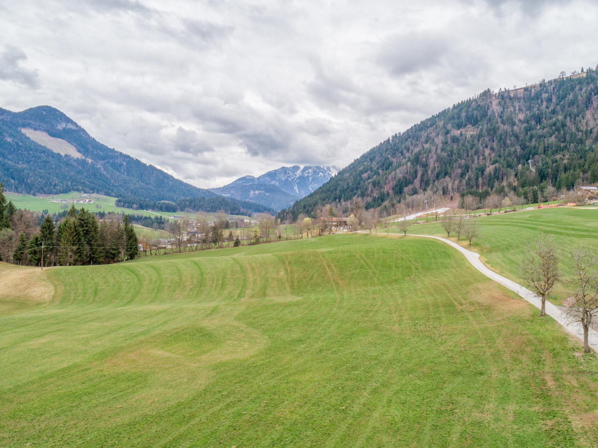 Op 600 m van de piste: gezellig appartement in Itter voor 3 personen - foto 24