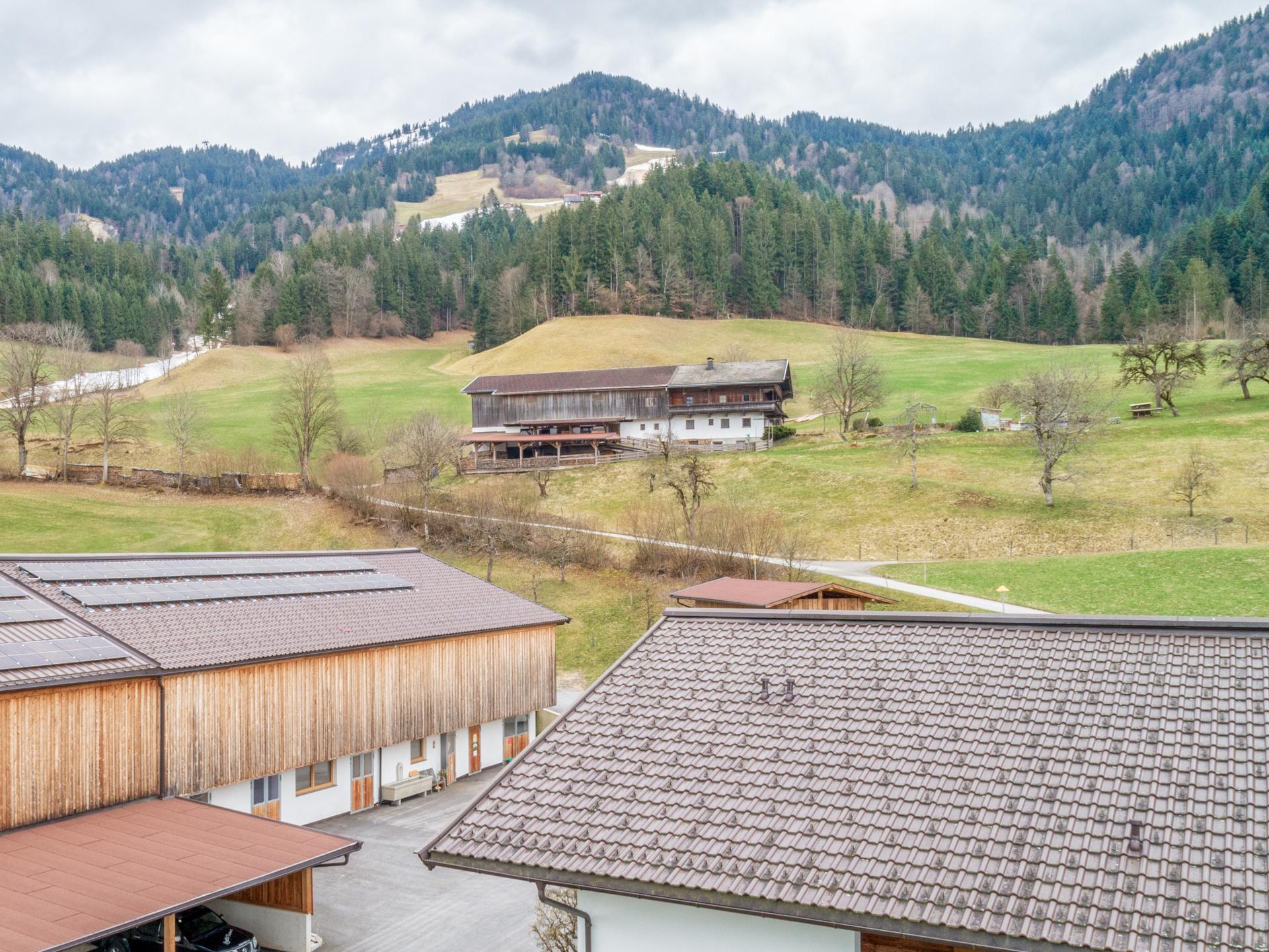 Op 600 m van de piste: gezellig appartement in Itter voor 3 personen - foto 23