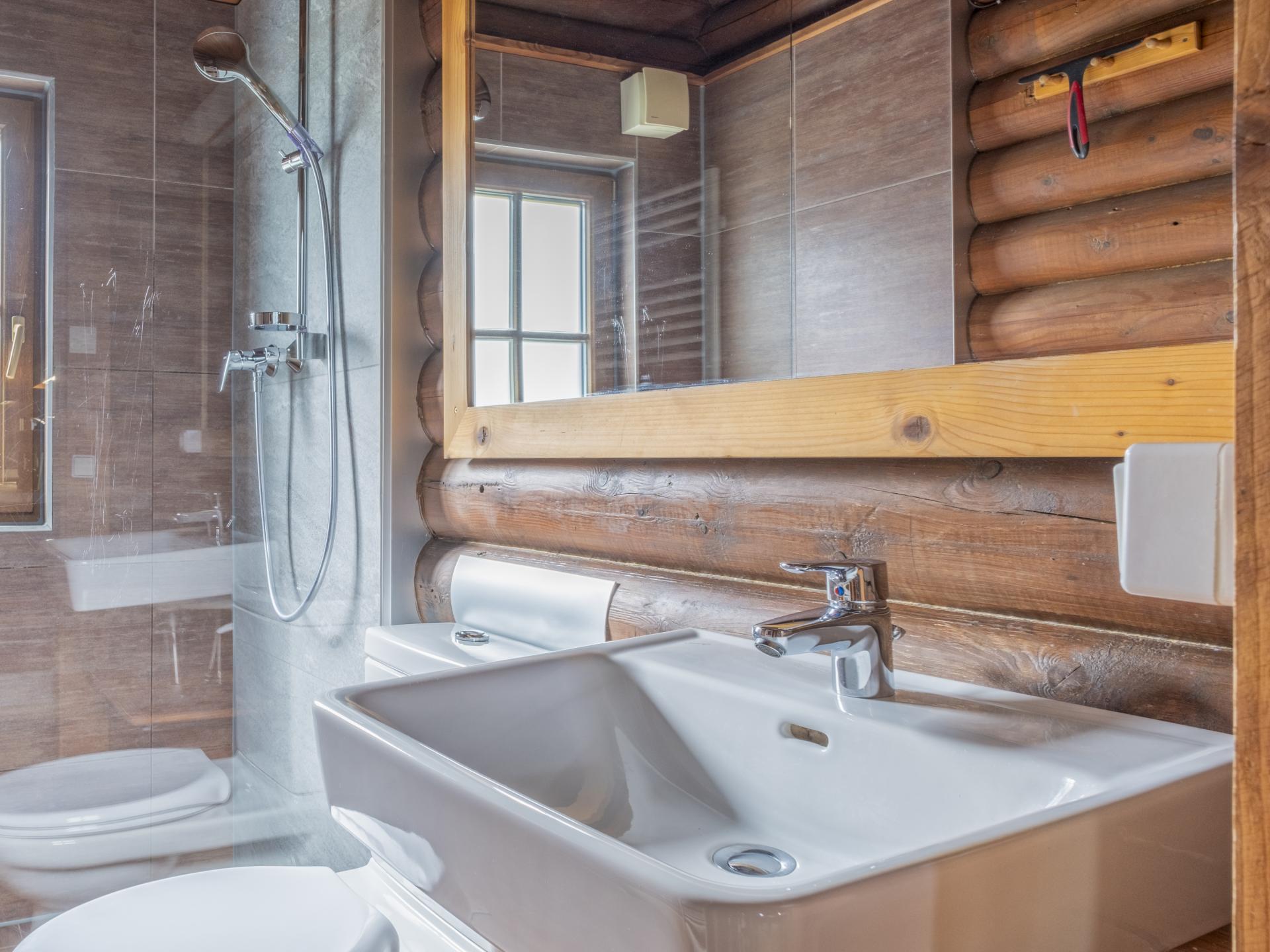 Aan de piste: Vrijstaand houten chalet in Wörgl met panorama - foto 16