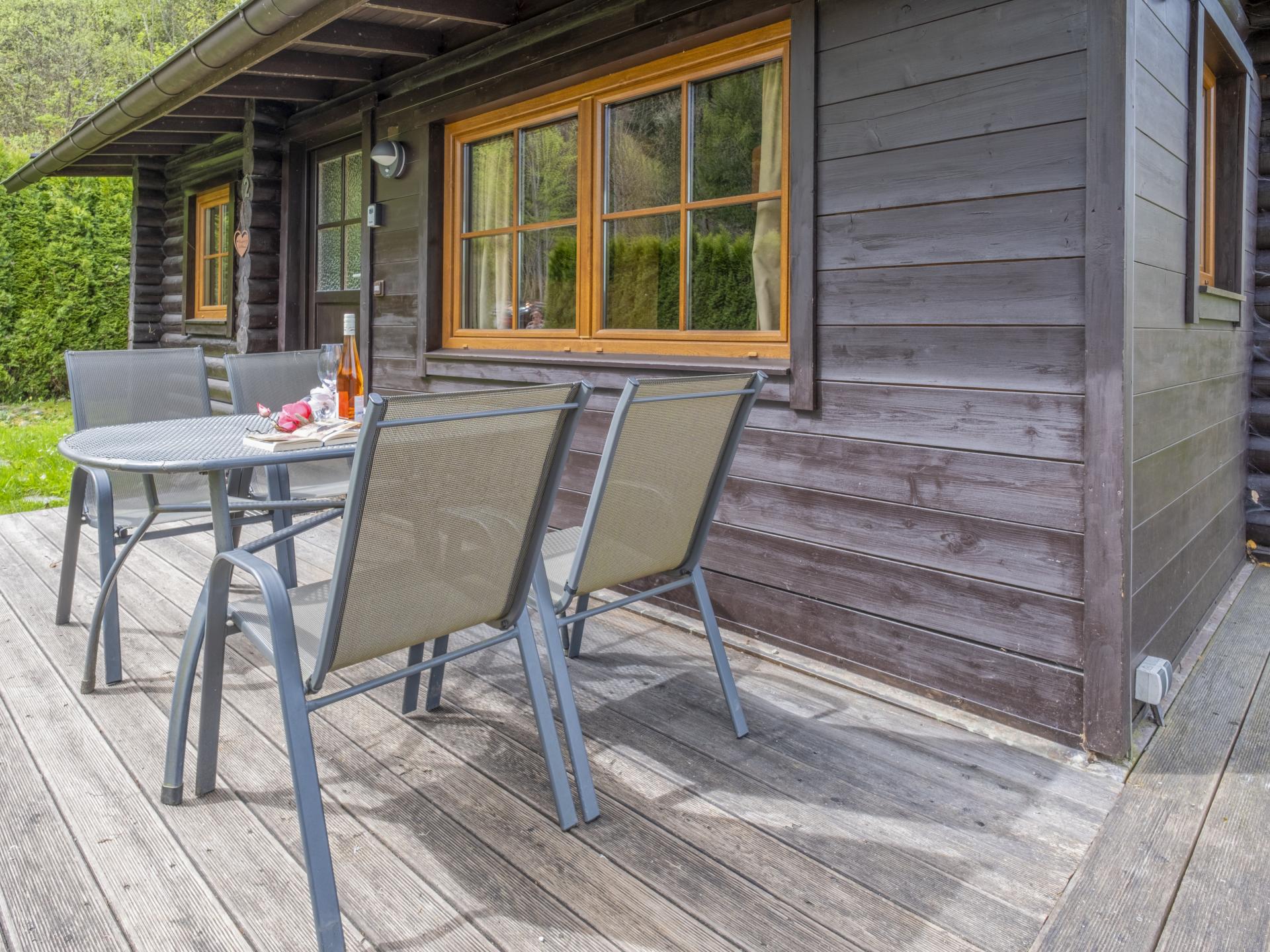 Aan de piste: Vrijstaand houten chalet in Wörgl met panorama - foto 2