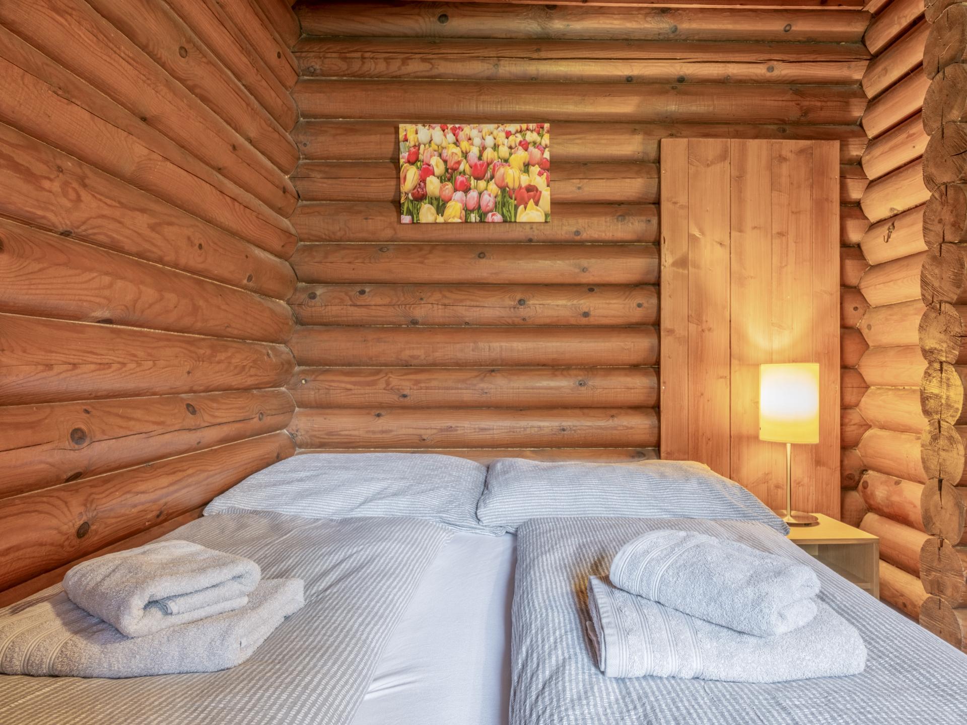 Aan de piste: Vrijstaand houten chalet in Wörgl met panorama - foto 14