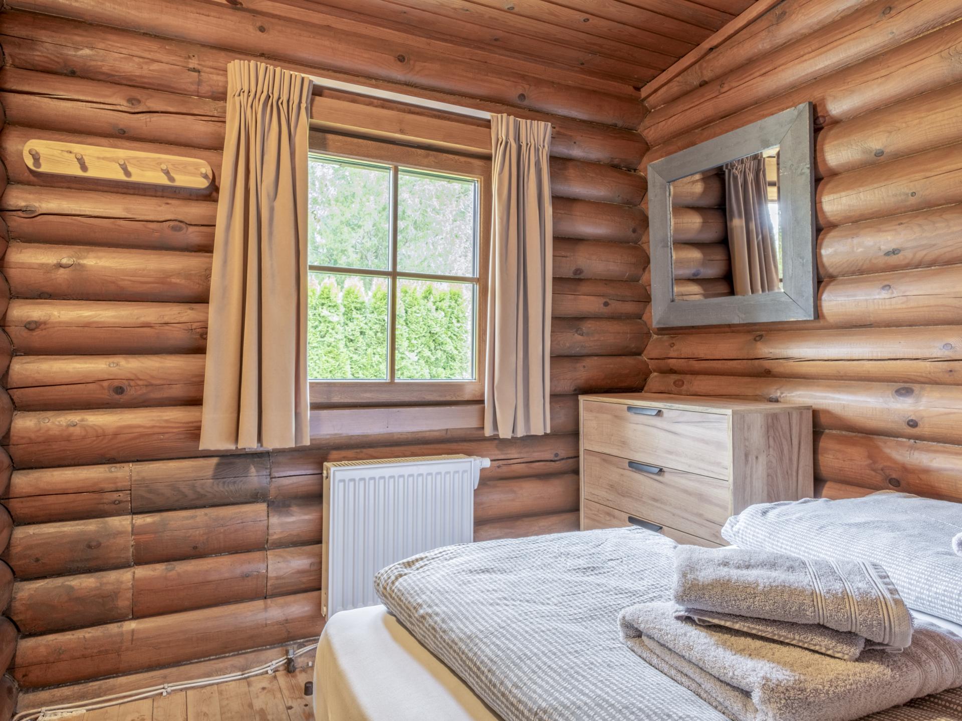Aan de piste: Vrijstaand houten chalet in Wörgl met panorama - foto 10