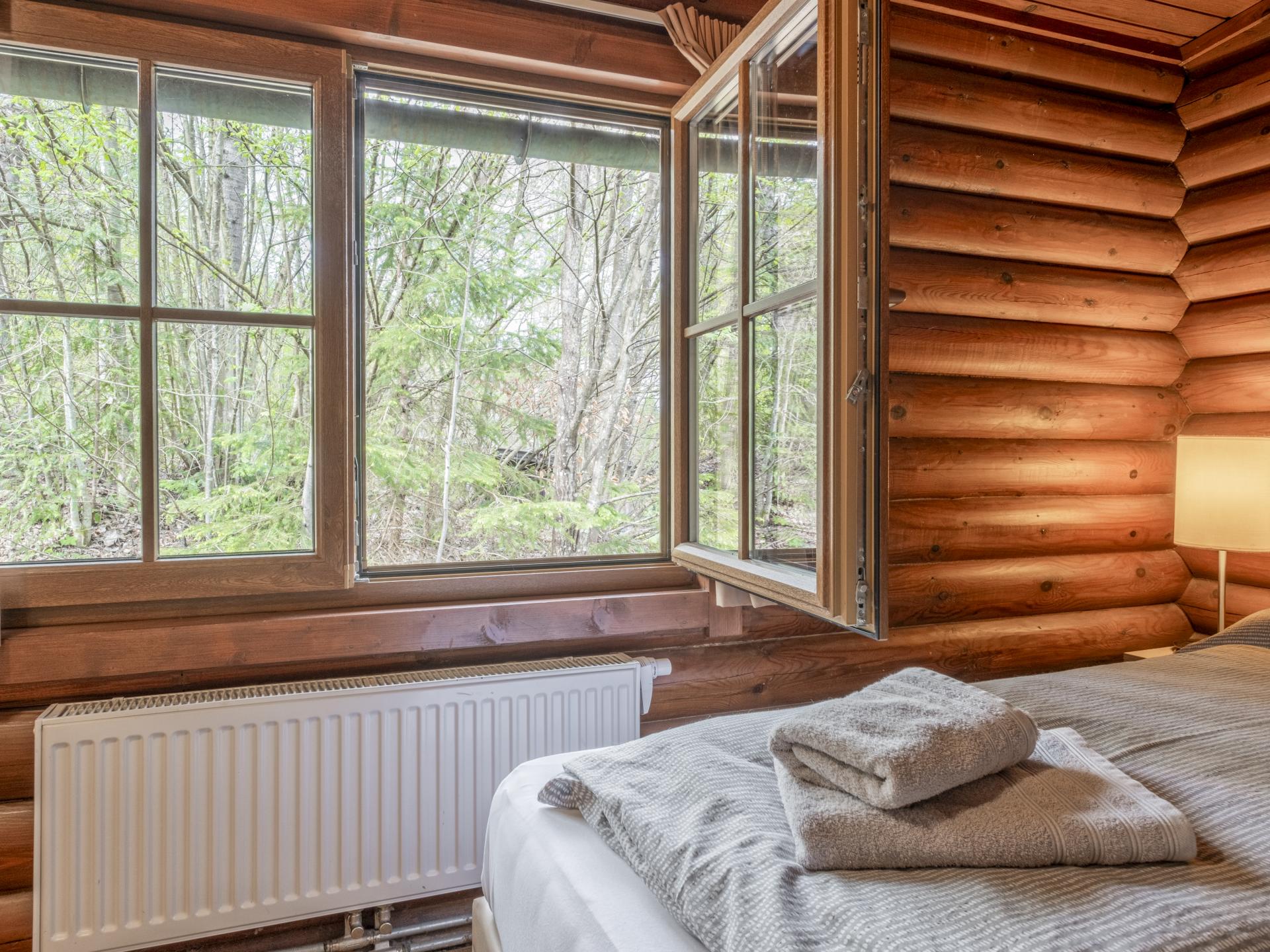Aan de piste: Vrijstaand houten chalet in Wörgl met panorama - foto 11